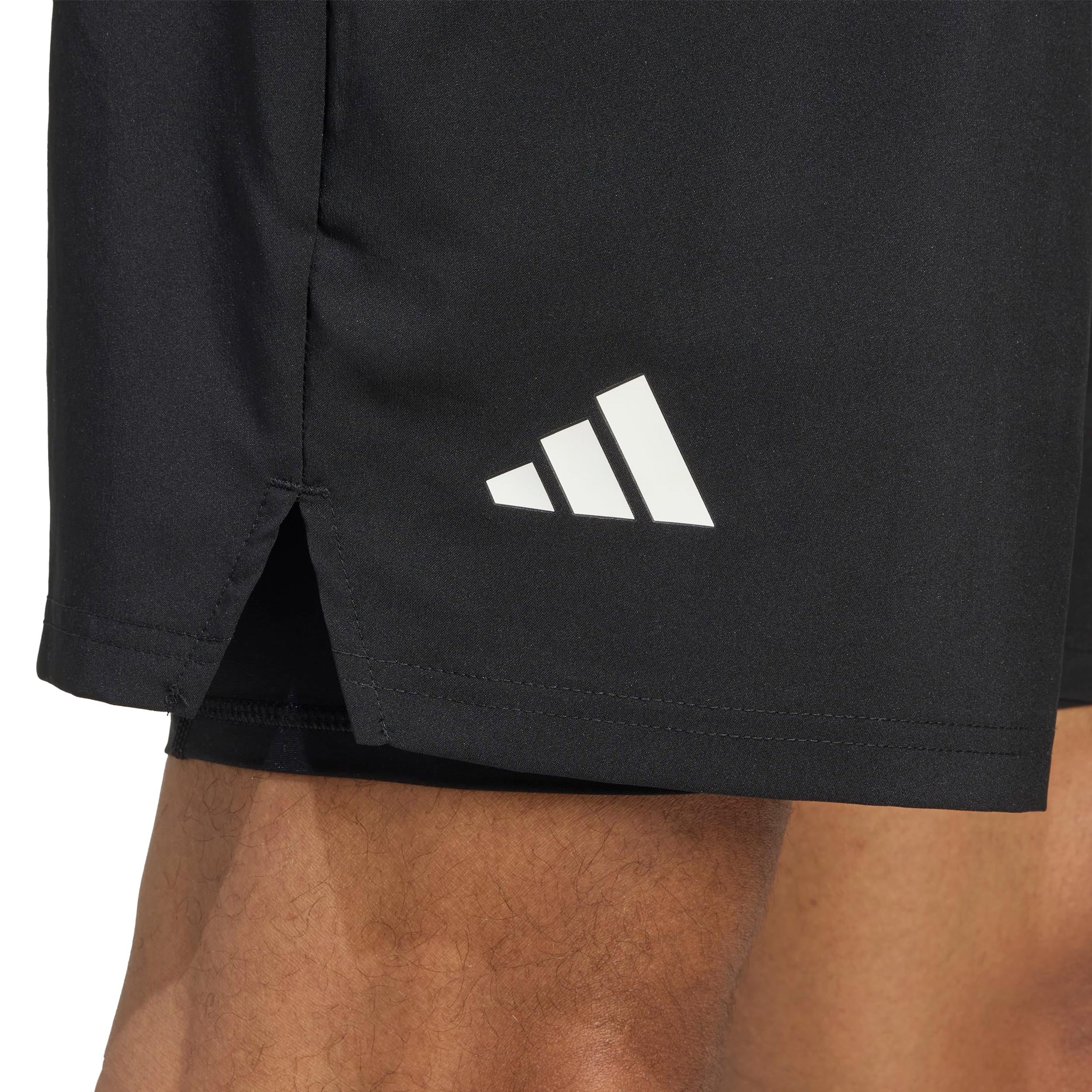 Club 2in1 Shorts Herren-Schwarz - Image 5