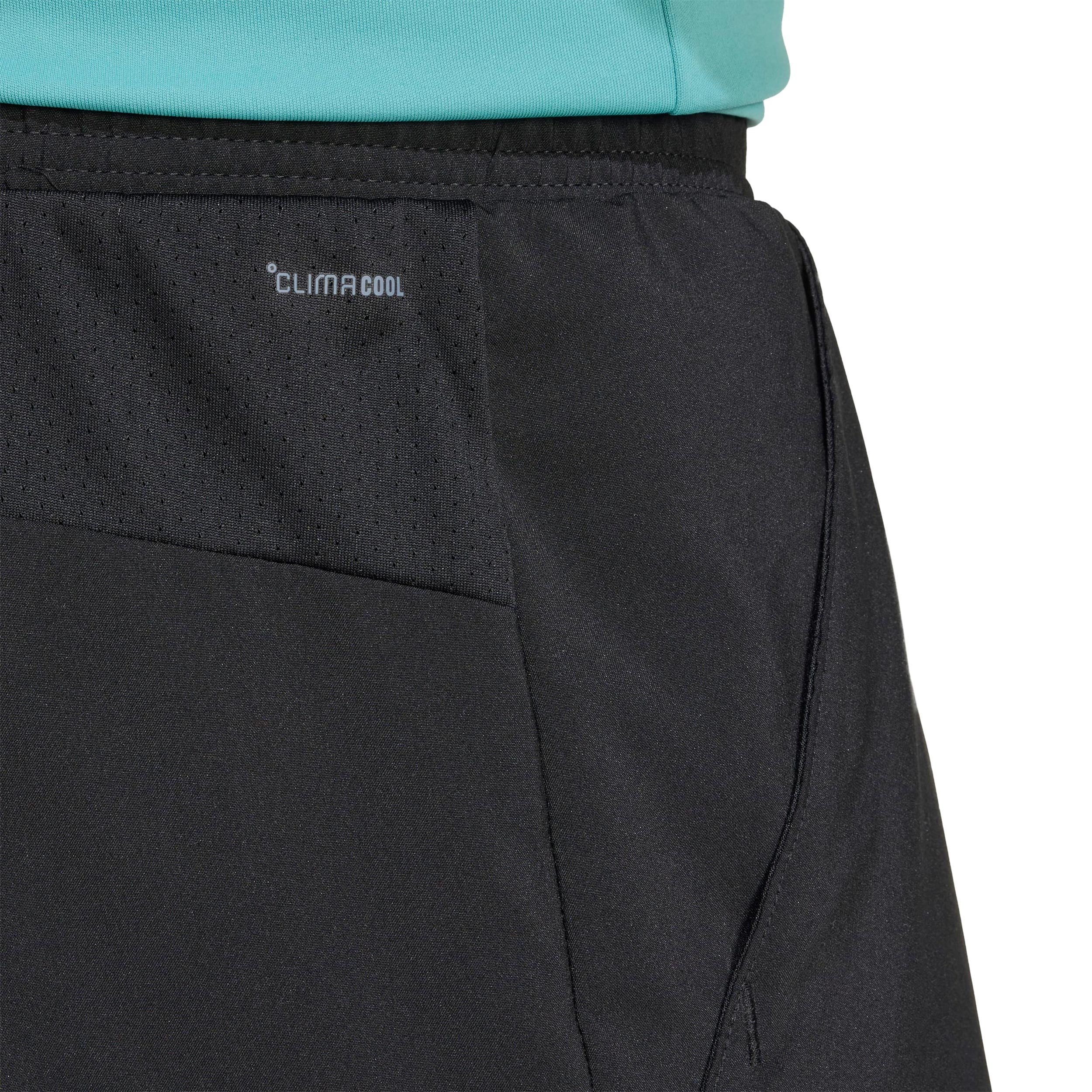 Club 2in1 Shorts Herren-Schwarz - Image 6