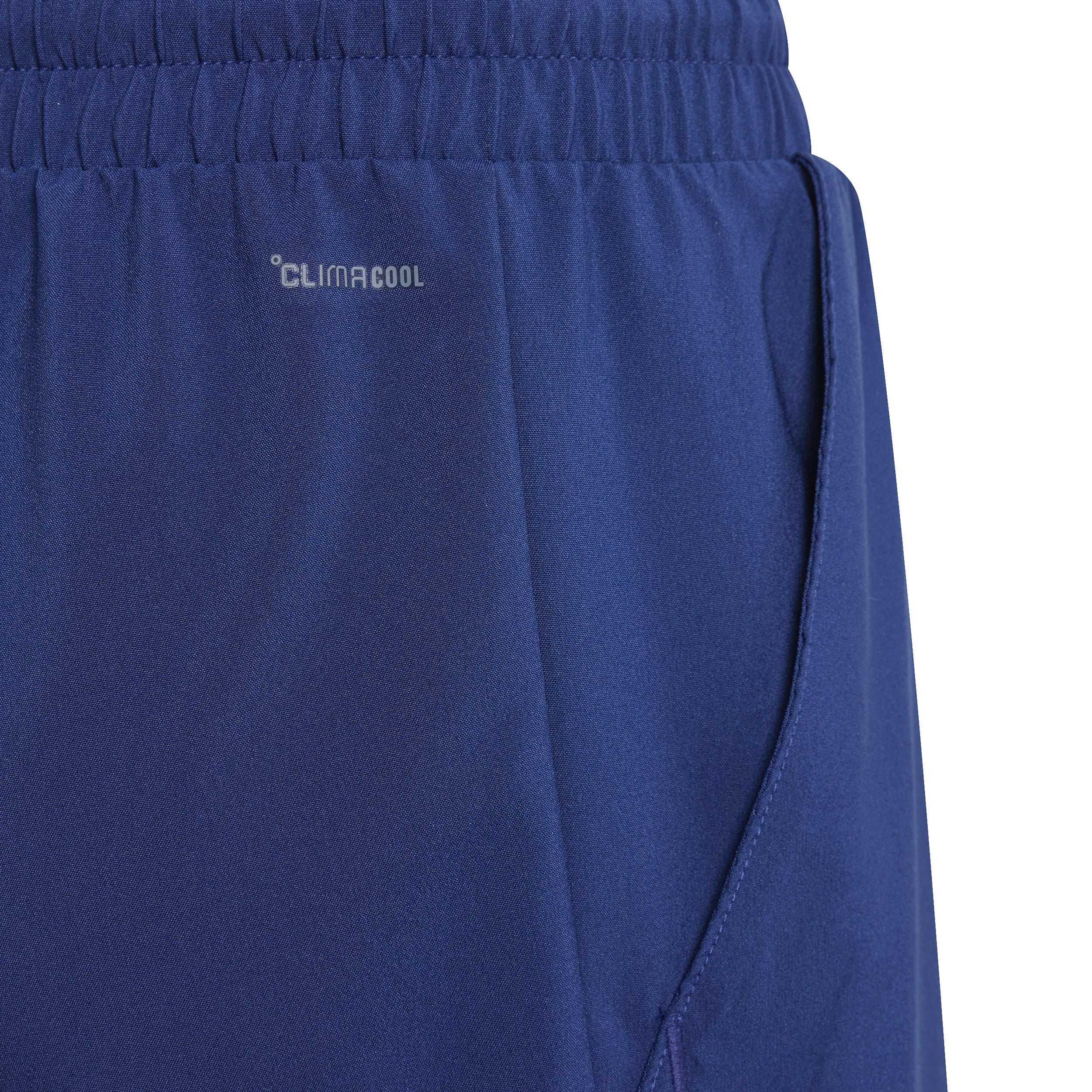 Club 3 Stripes 5in Shorts Jungen-Dunkelblau - Image 3