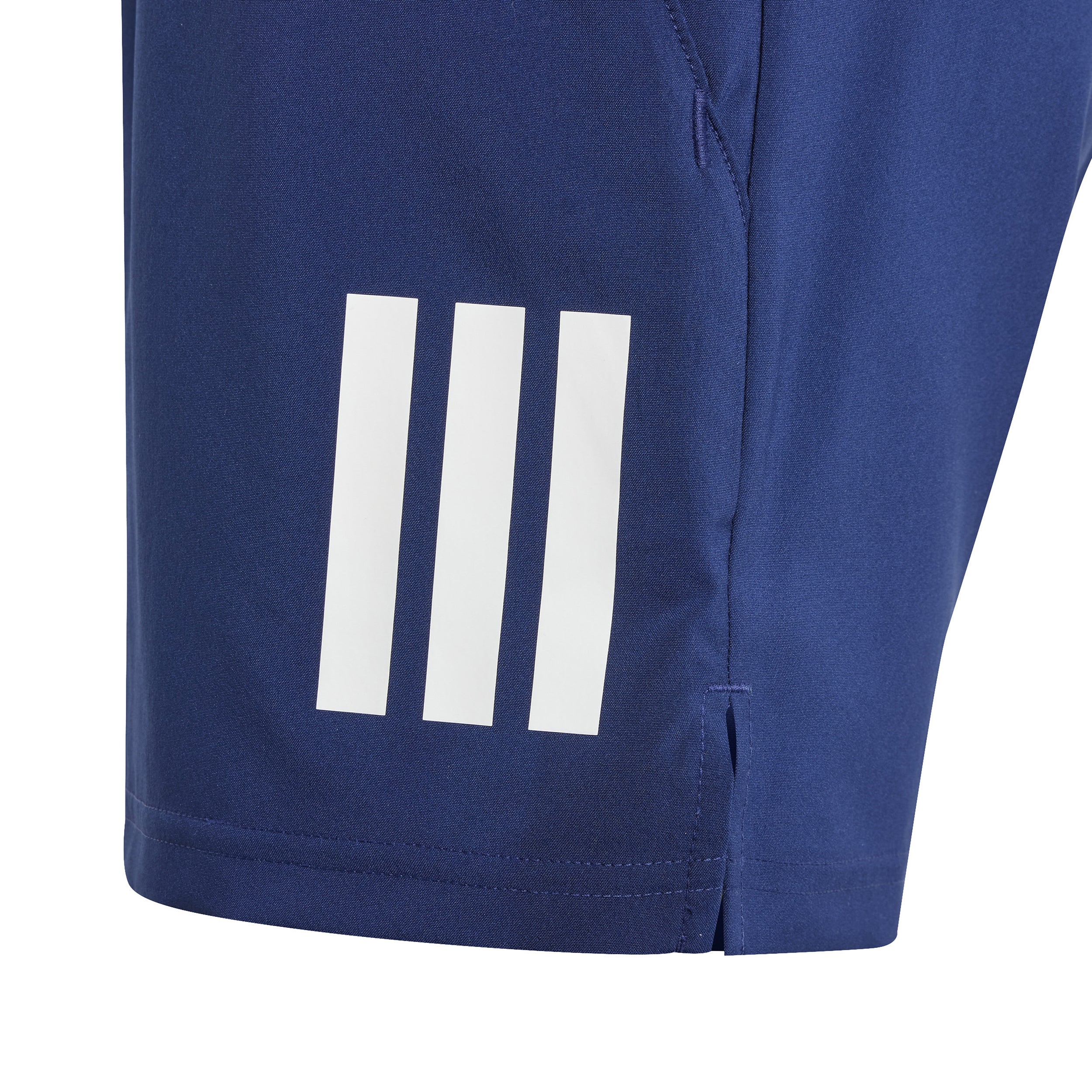 Club 3 Stripes 5in Shorts Jungen-Dunkelblau - Image 4