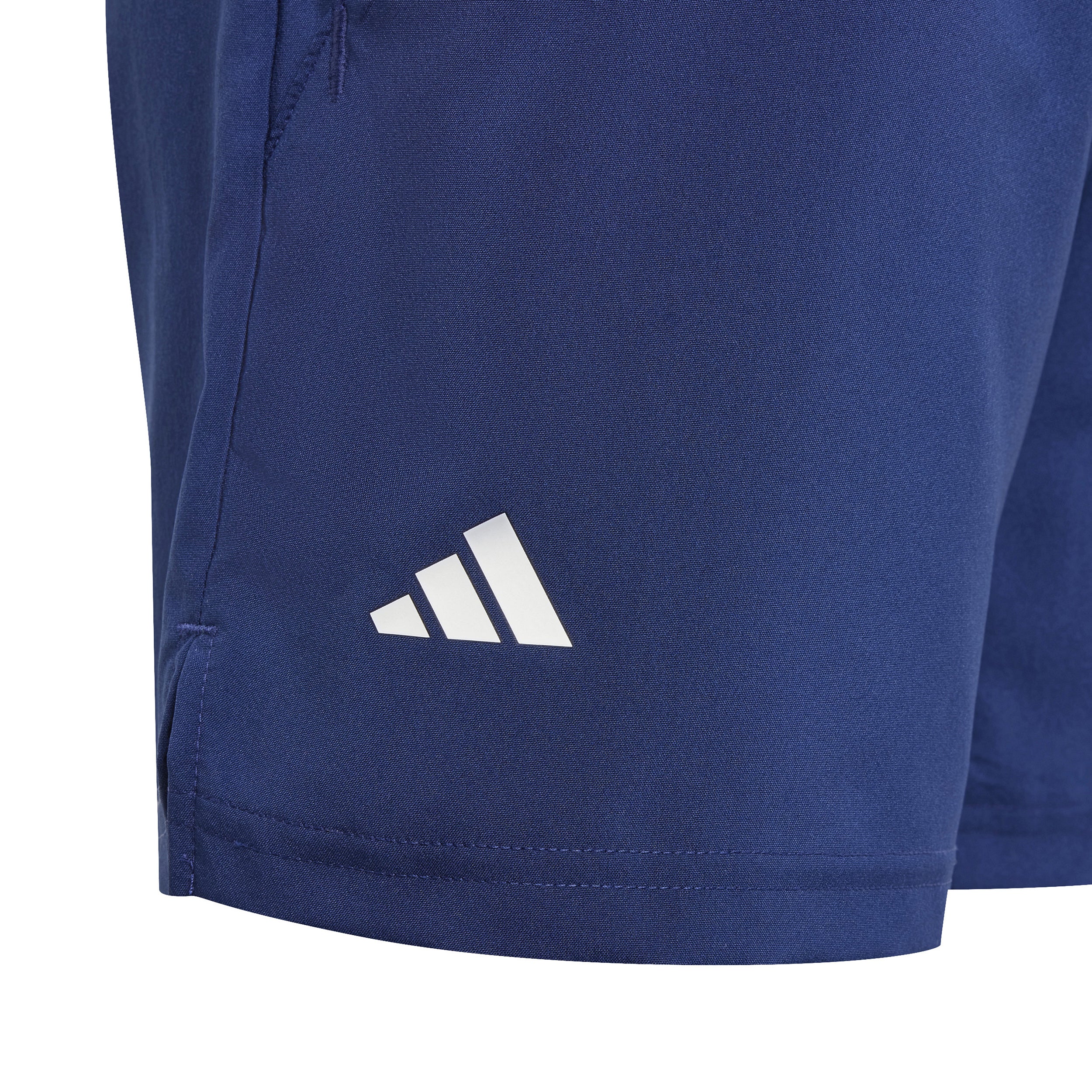 Club 3 Stripes 5in Shorts Jungen-Dunkelblau - Image 5