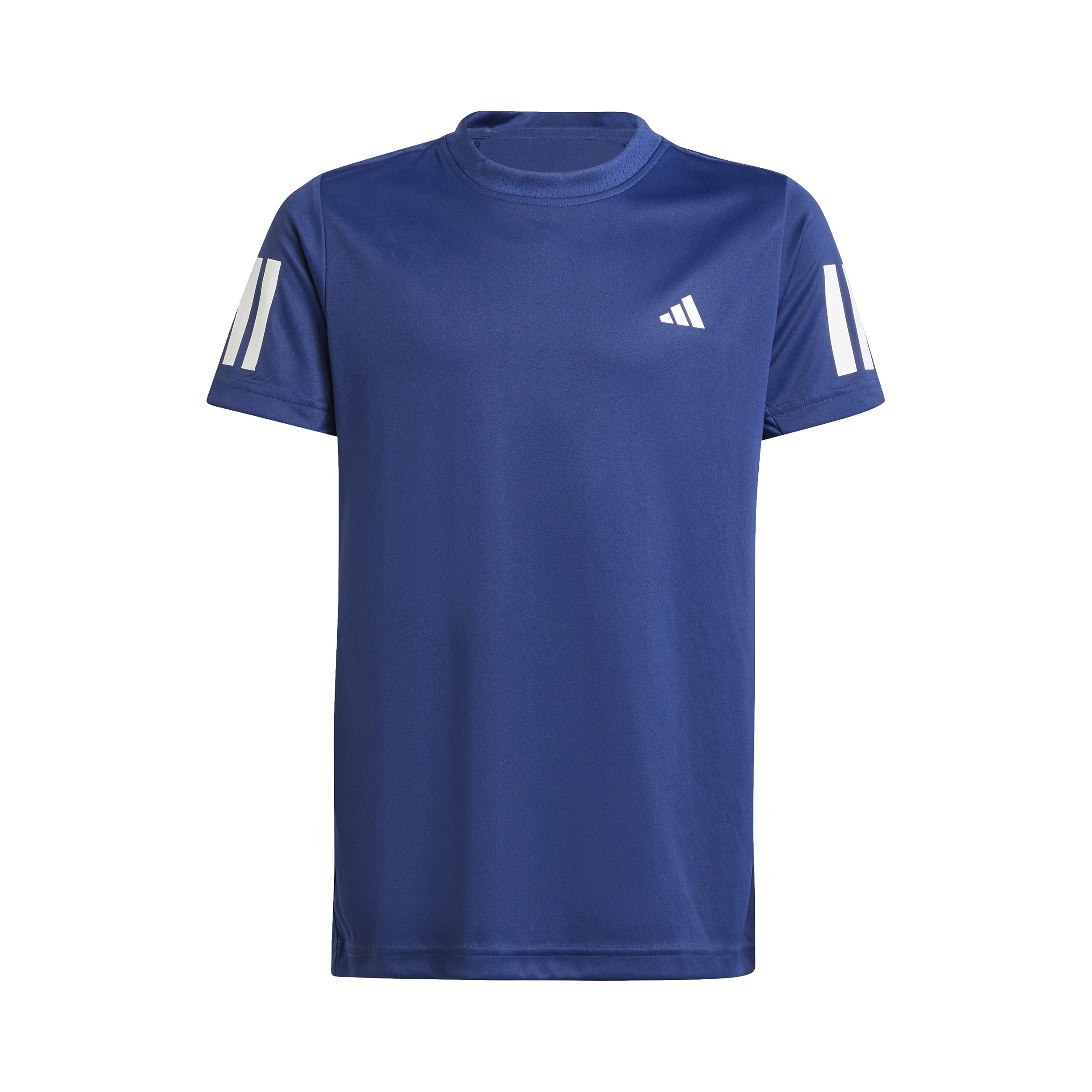 Club 3Stripes T-Shirt Jungen-dunkelblau