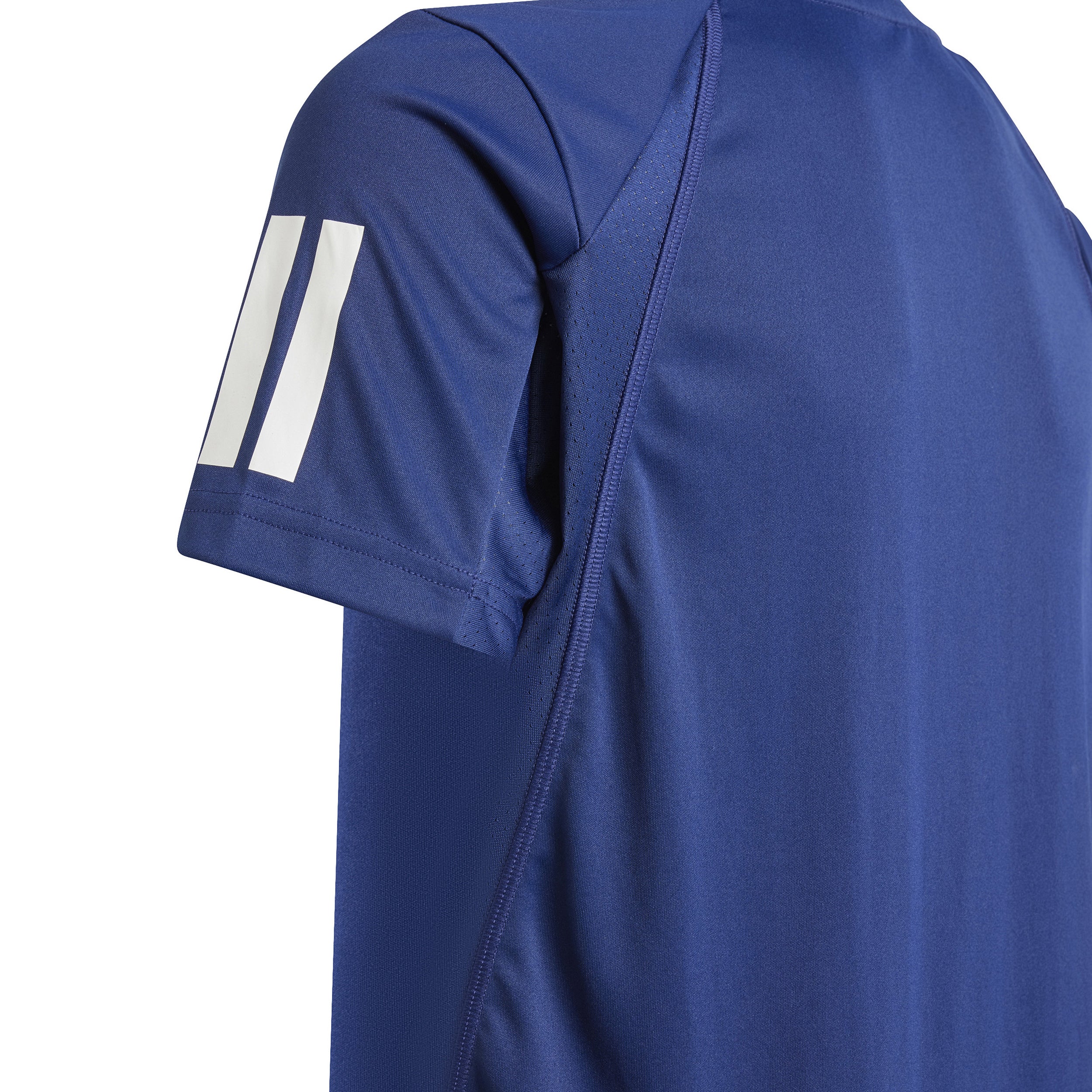 Club 3Stripes T-Shirt Jungen-dunkelblau - Image 3