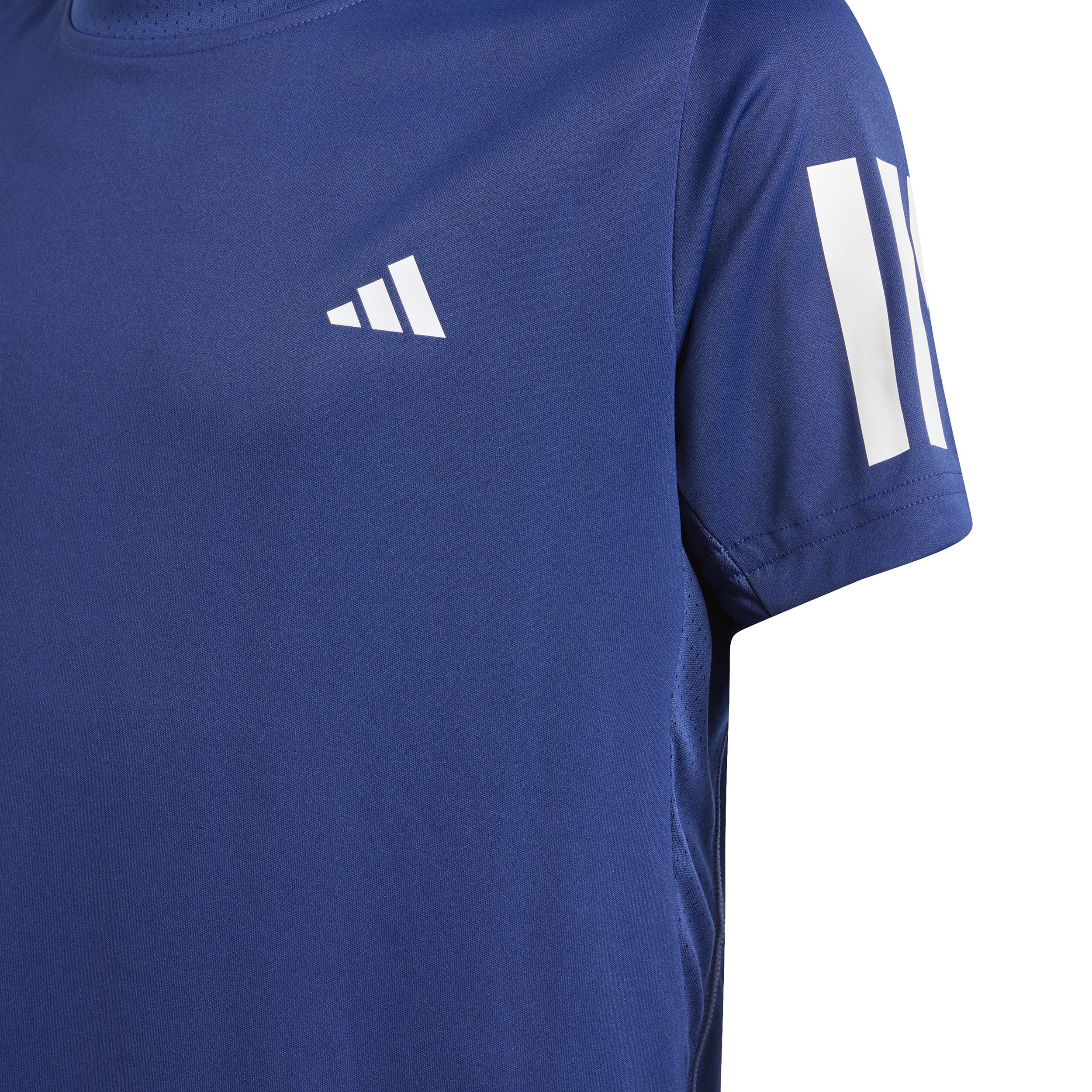 Club 3Stripes T-Shirt Jungen-dunkelblau - Image 5