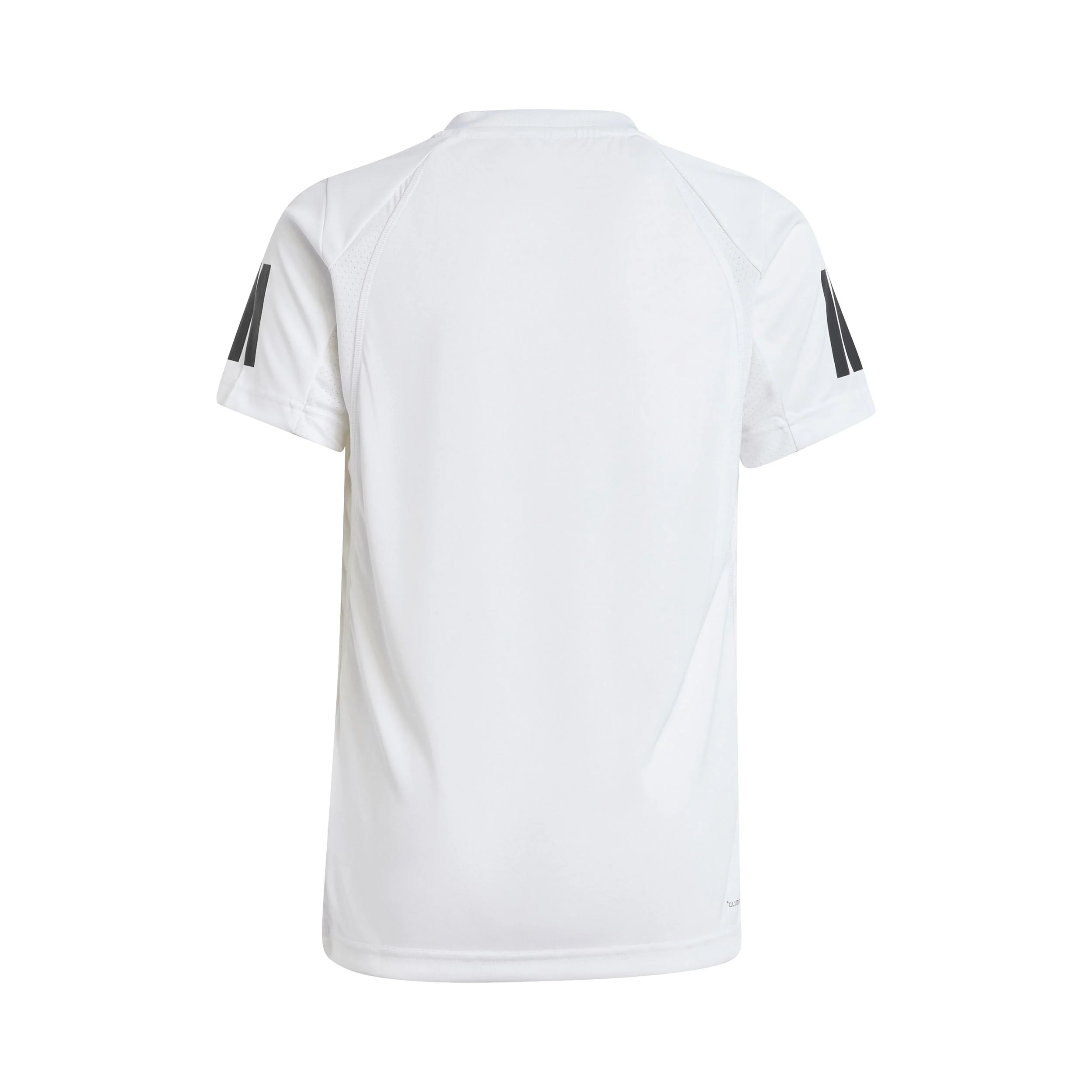 Club 3Stripes T-Shirt Jungen-weiß - Image 2