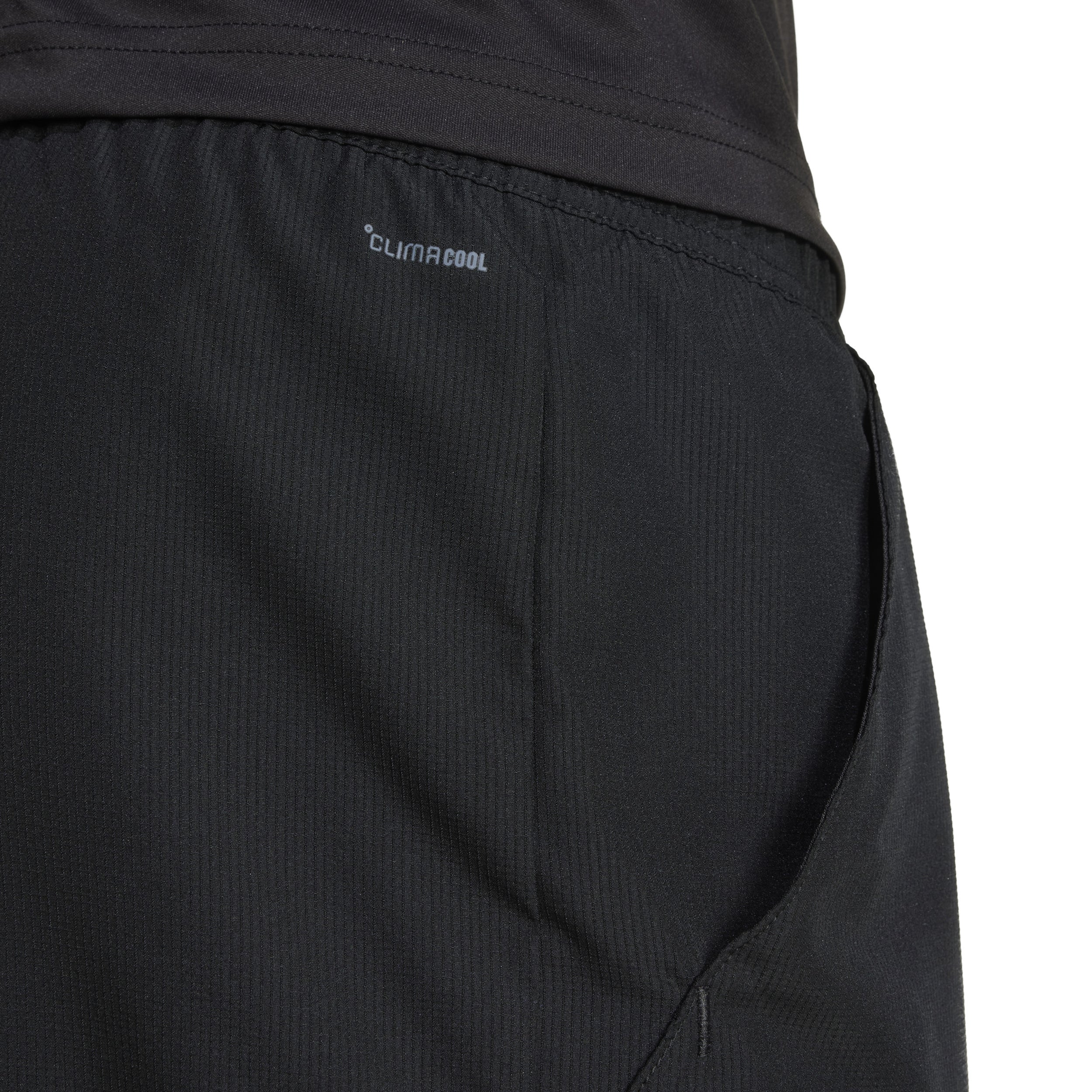 Club 7Inch Shorts Herren-Schwarz - Image 5