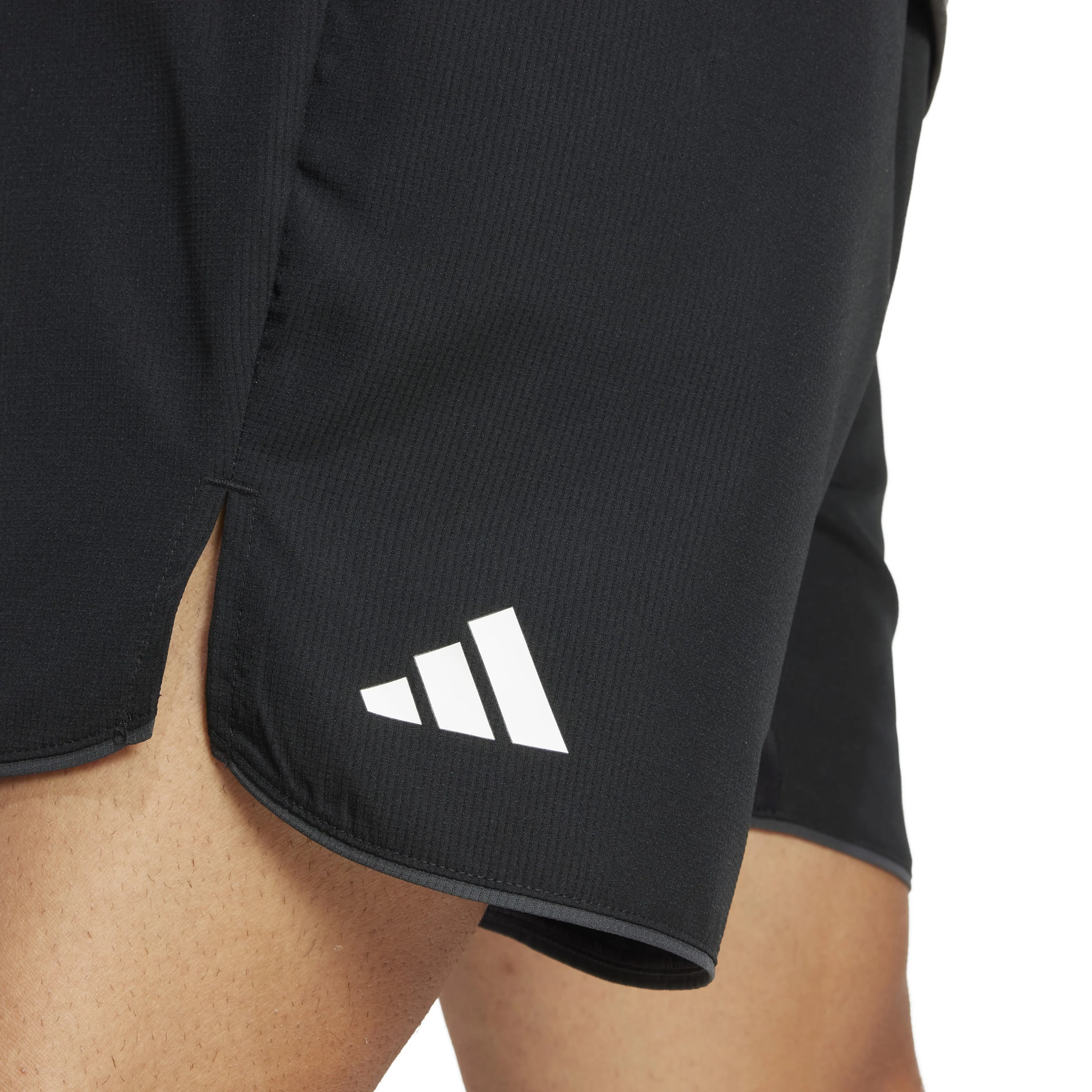 Club 7Inch Shorts Herren-Schwarz - Image 6