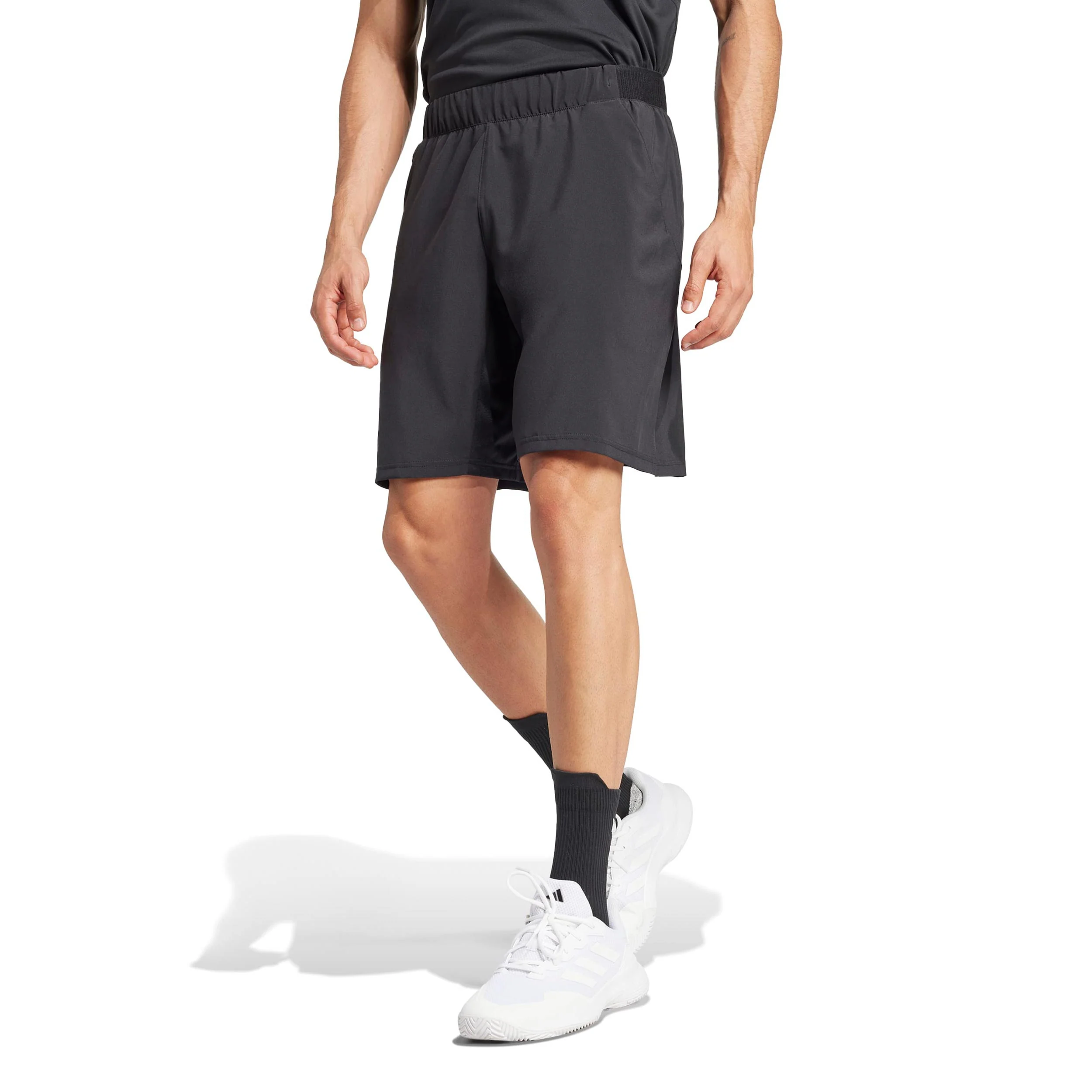 Club 9Inch Sweat Shorts Herren-schwarz - Image 2