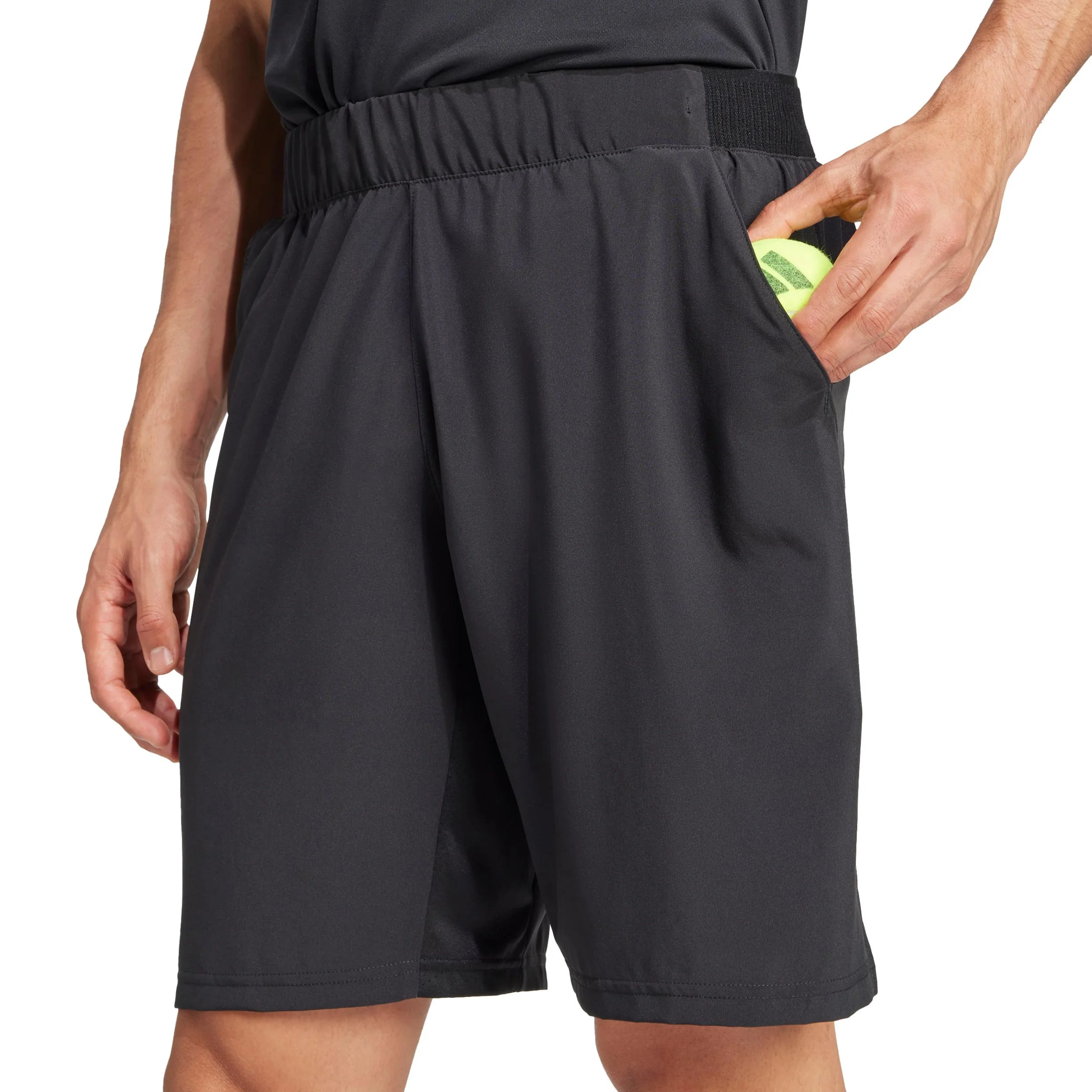 Club 9Inch Sweat Shorts Herren-schwarz - Image 5