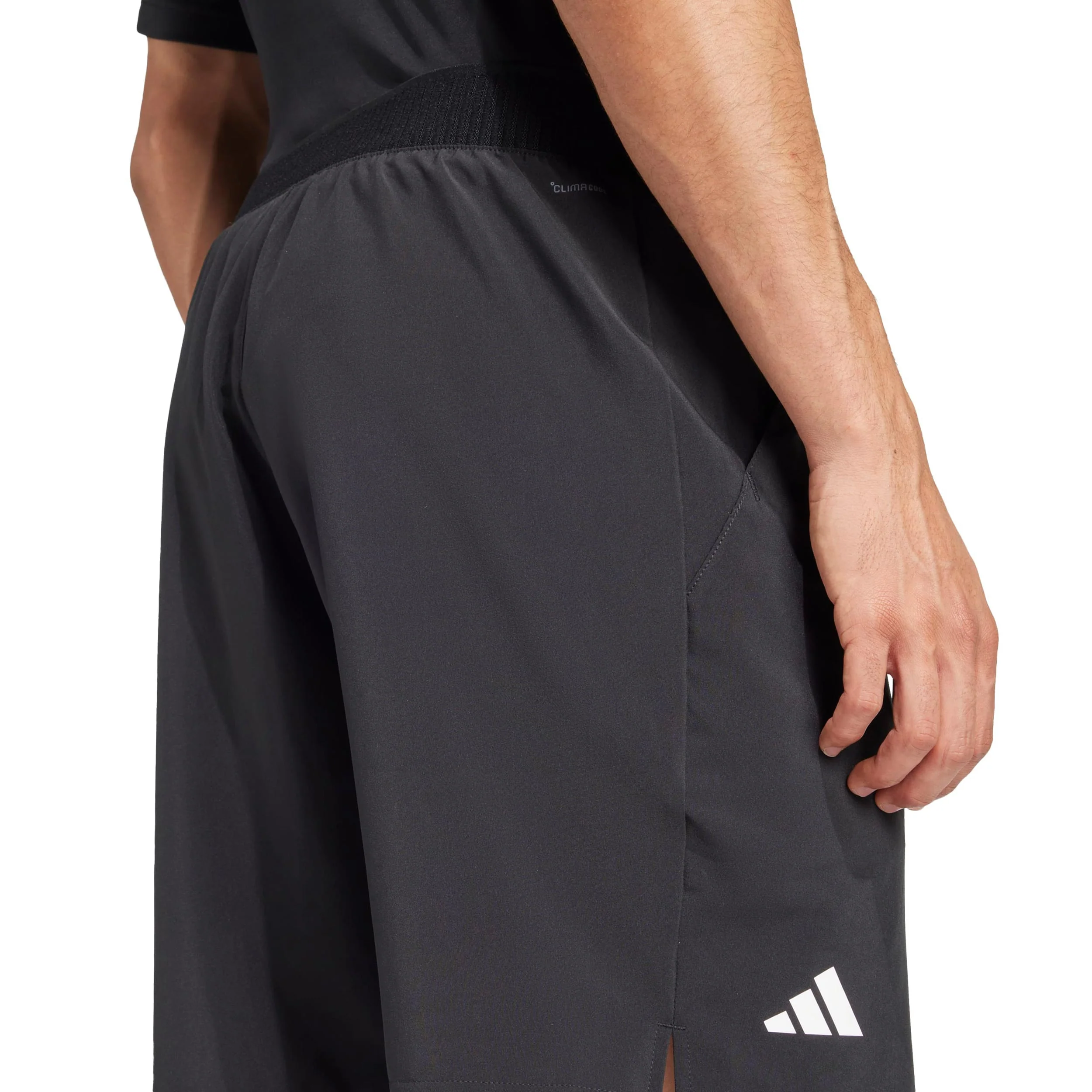 Club 9Inch Sweat Shorts Herren-schwarz - Image 6