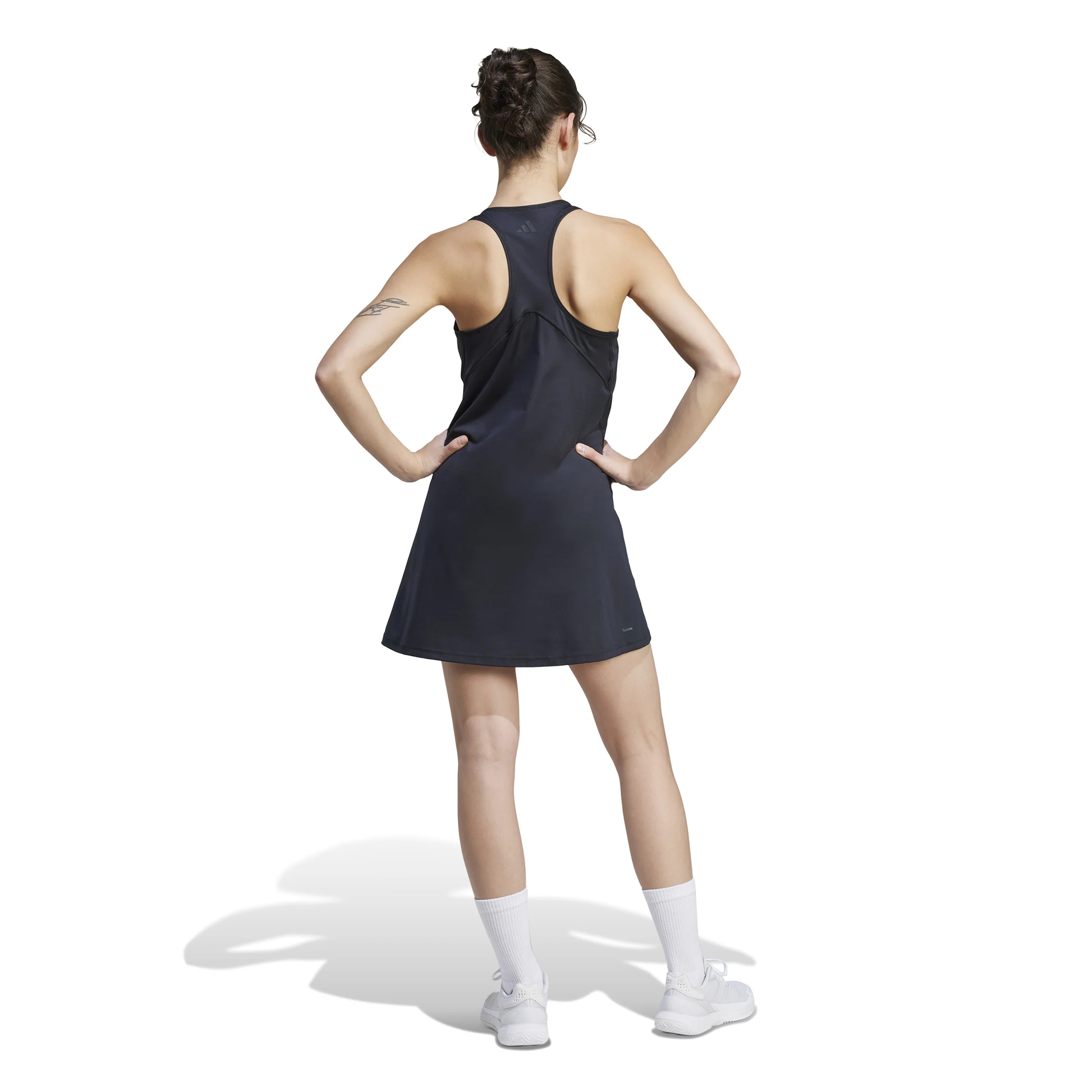 Club Kleid Damen-Schwarz - Image 5