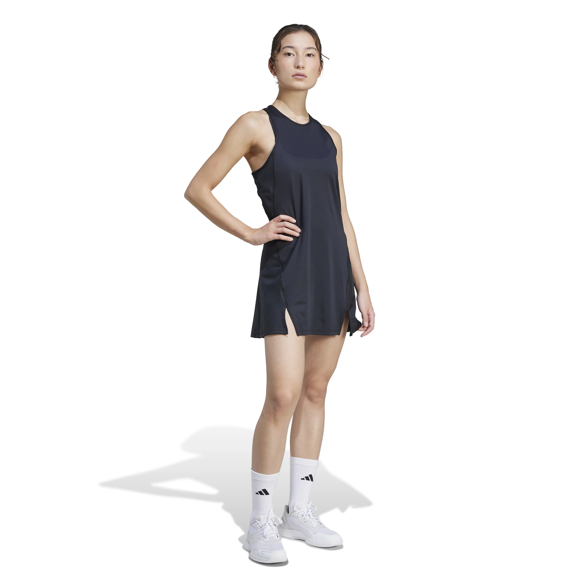 Club Kleid Damen-Schwarz - Image 7