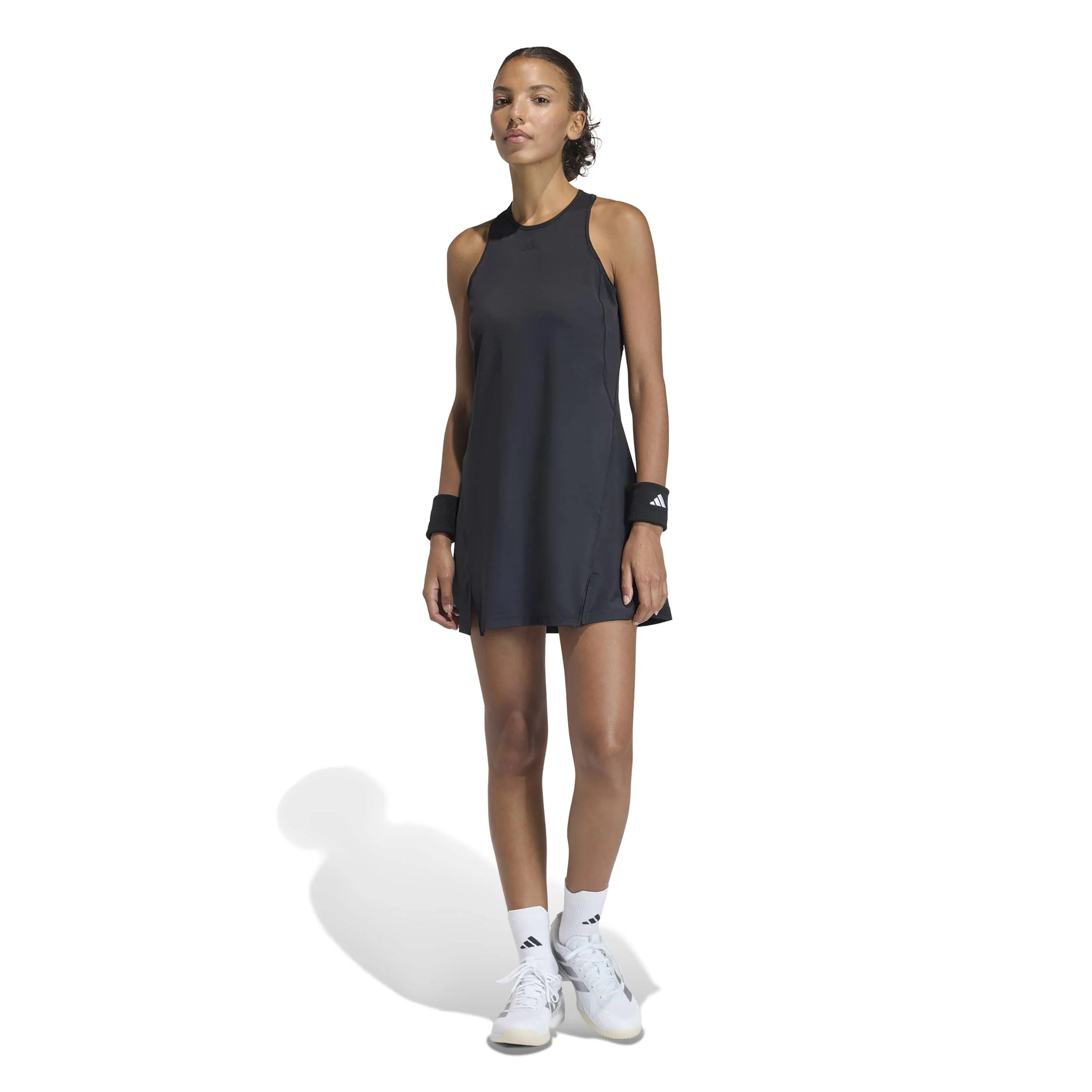 Club Kleid Damen-schwarz - Image 3