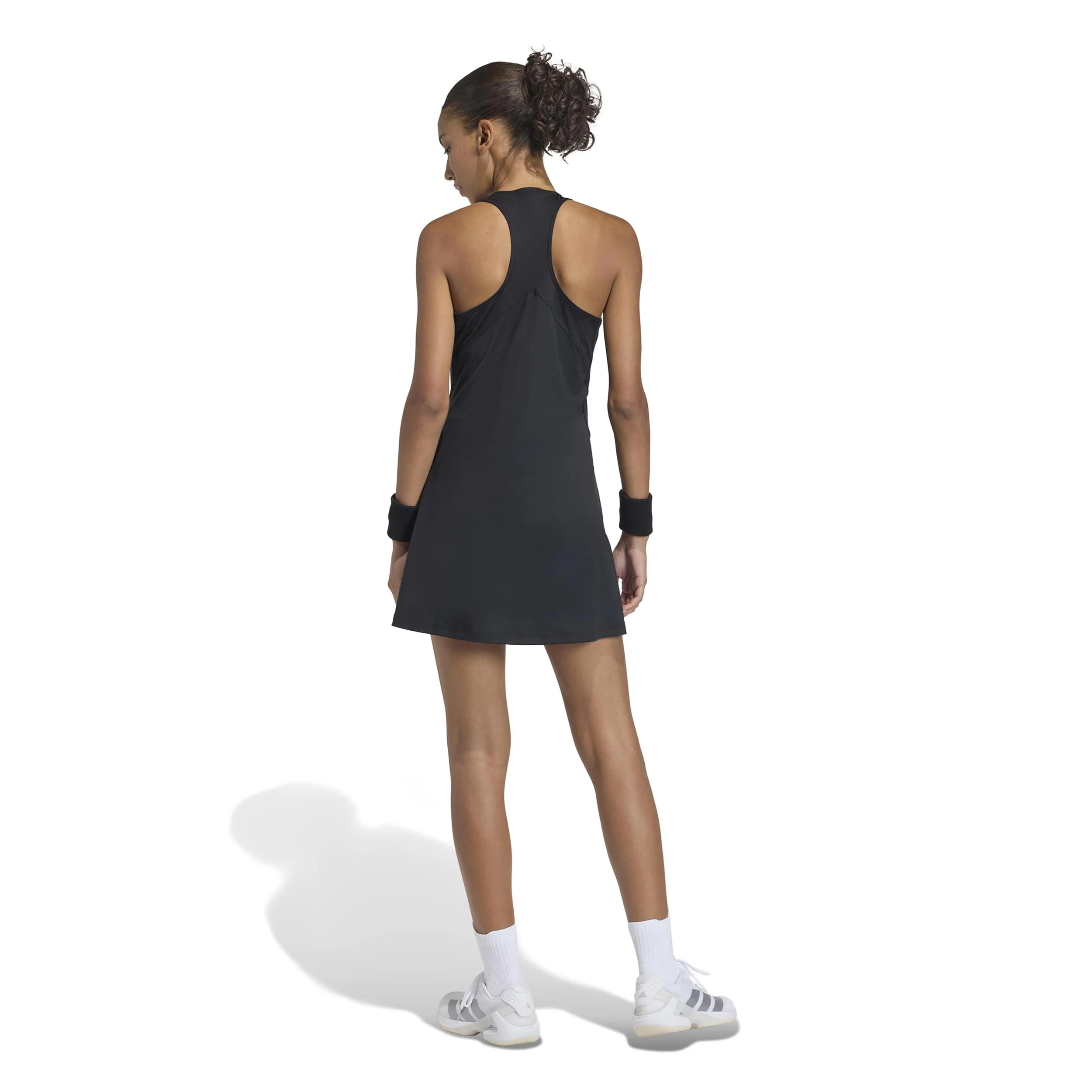 Club Kleid Damen-schwarz - Image 4