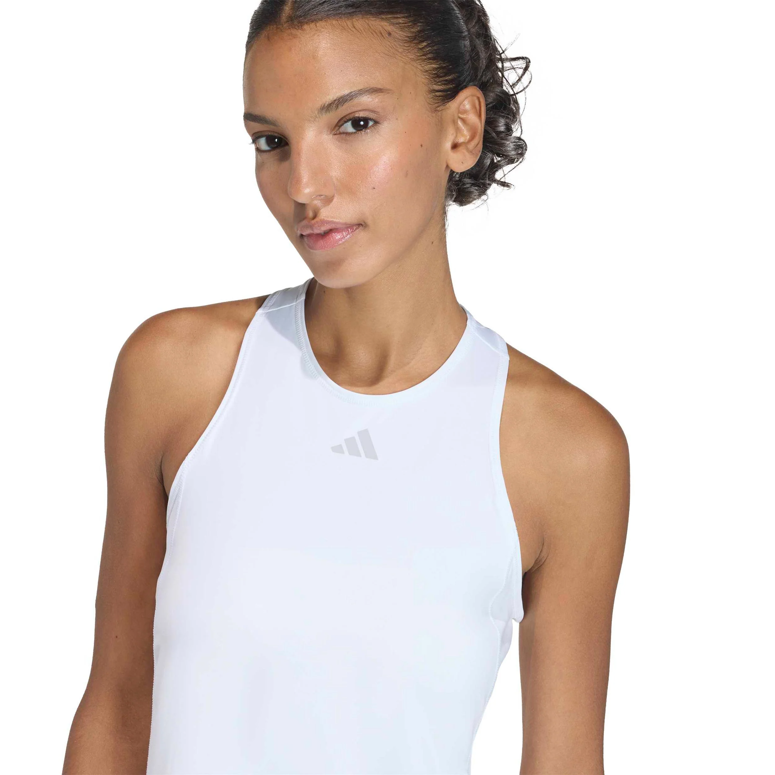 Club Kleid Damen-weiß - Image 6