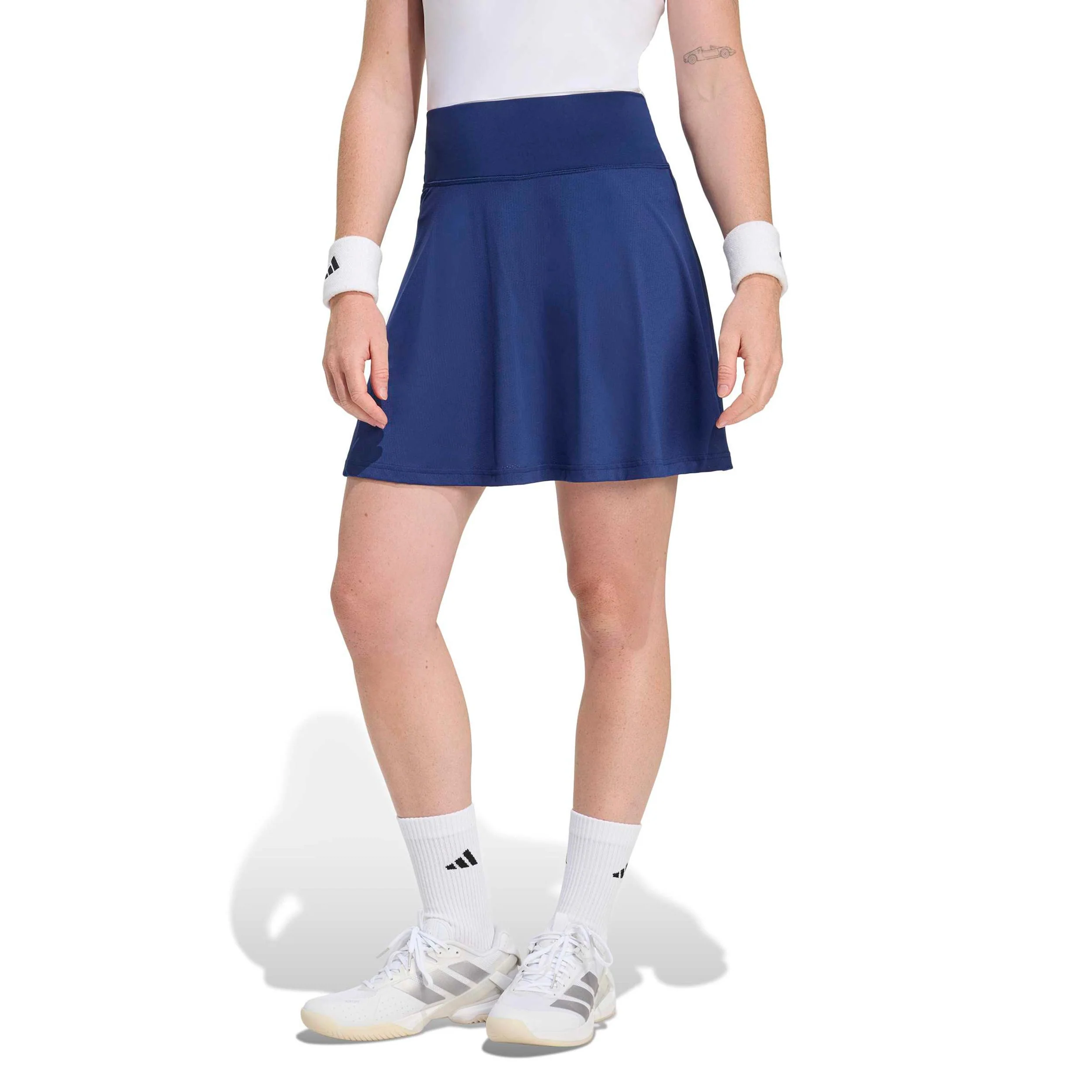 Club Long Rock Damen-dunkelblau - Image 2