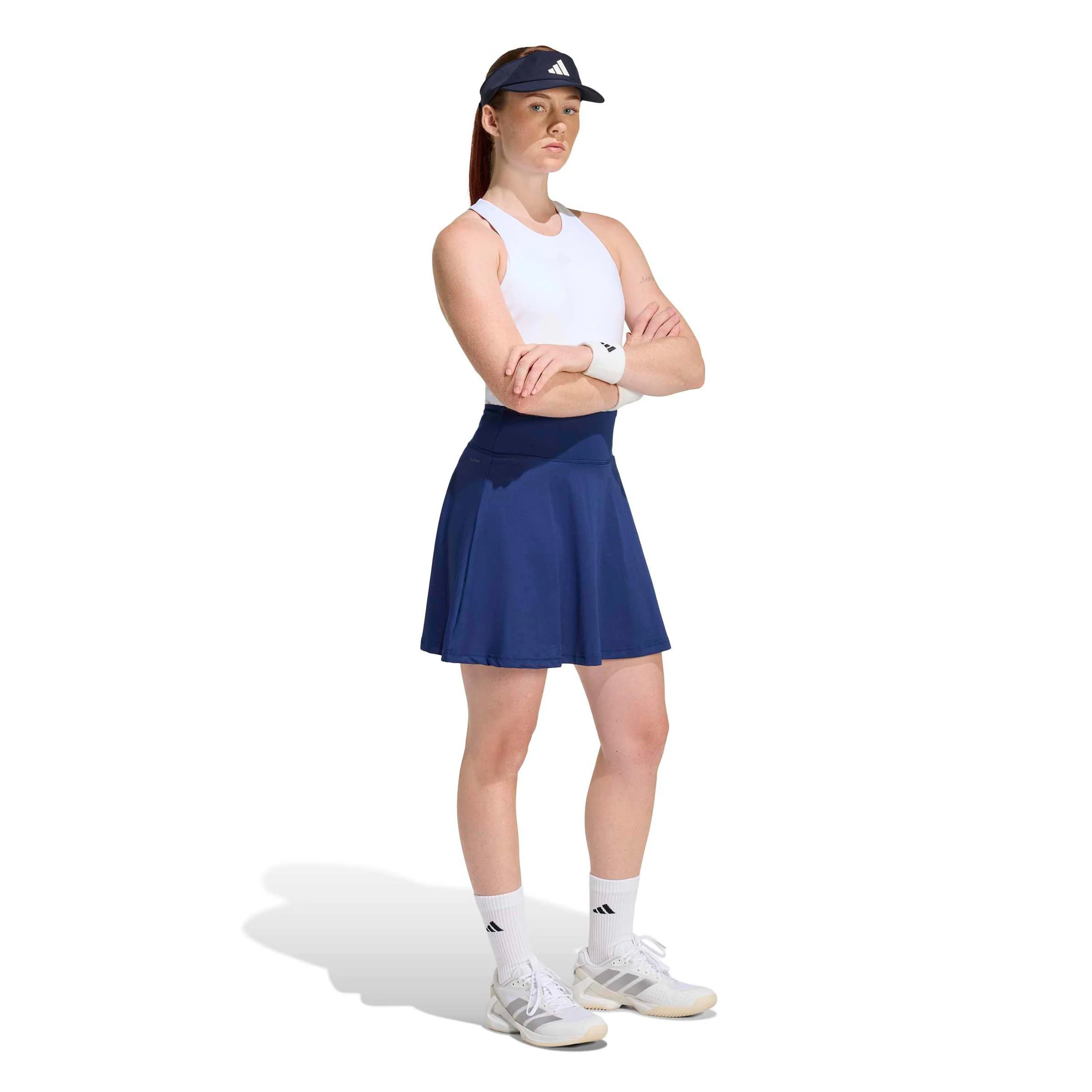 Club Long Rock Damen-dunkelblau - Image 4
