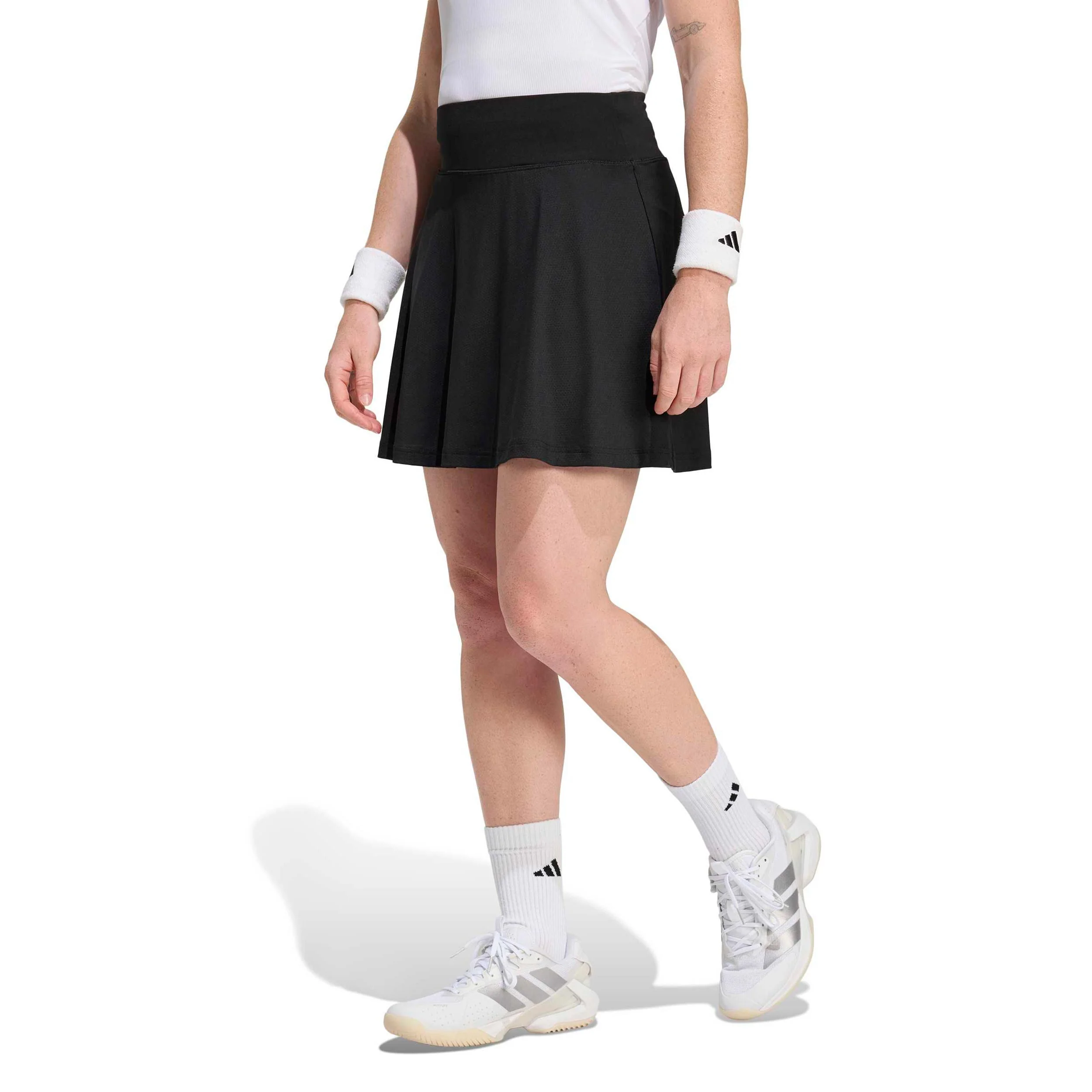 Club Long Rock Damen-schwarz - Image 2