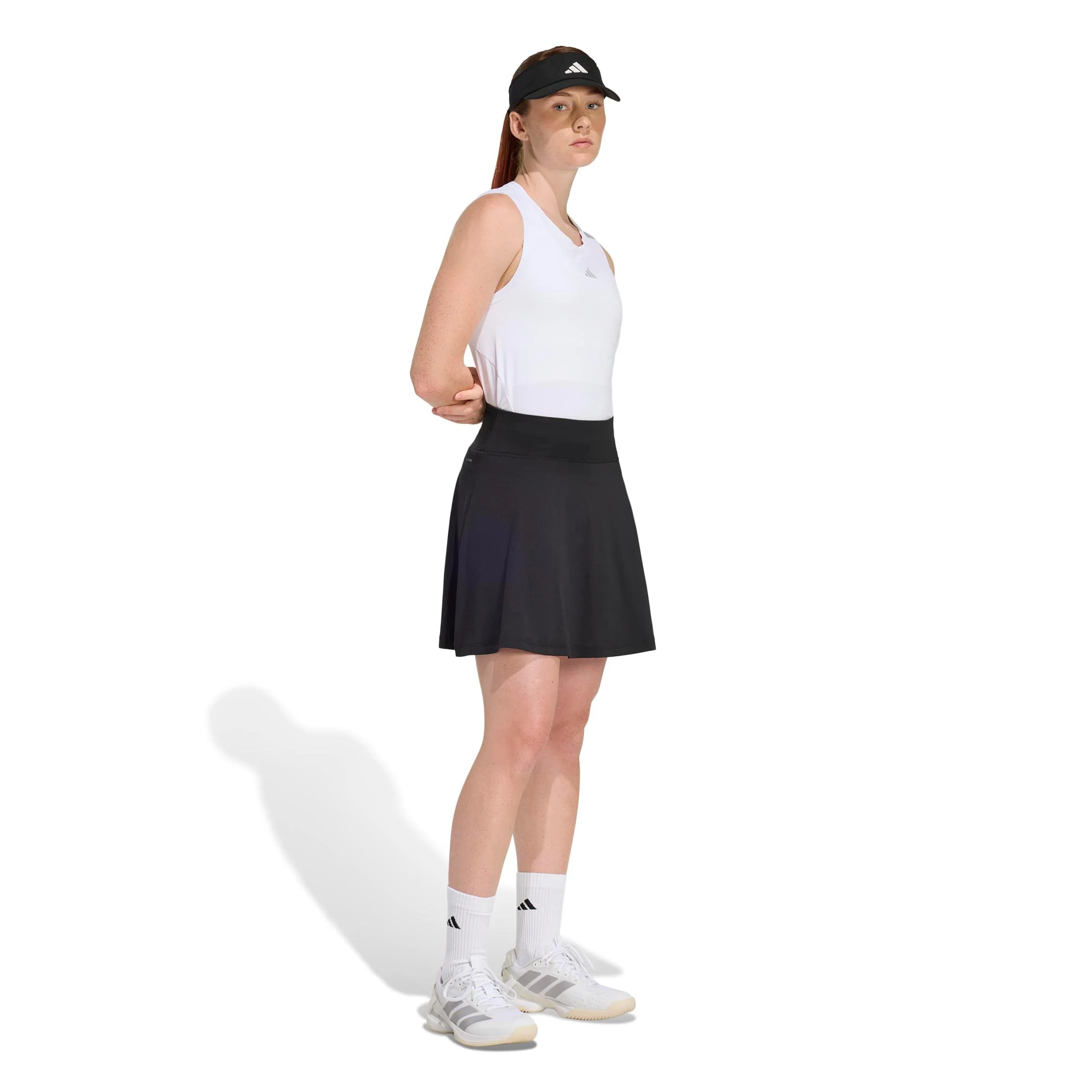 Club Long Rock Damen-schwarz - Image 4