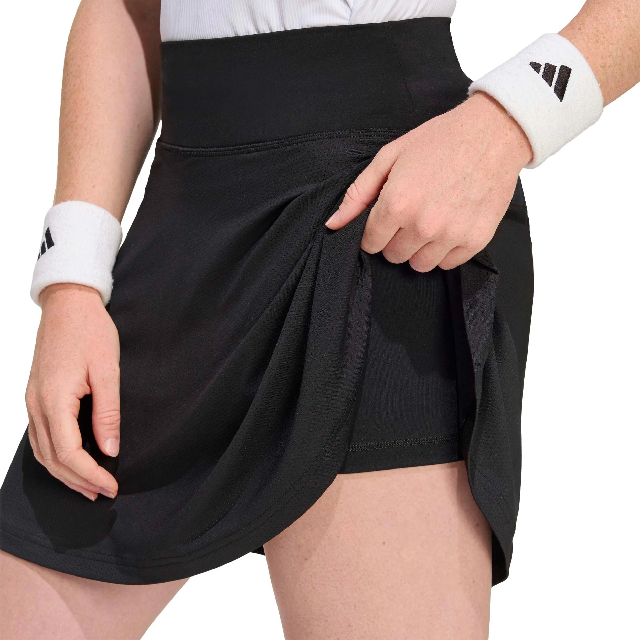 Club Long Rock Damen-schwarz - Image 6