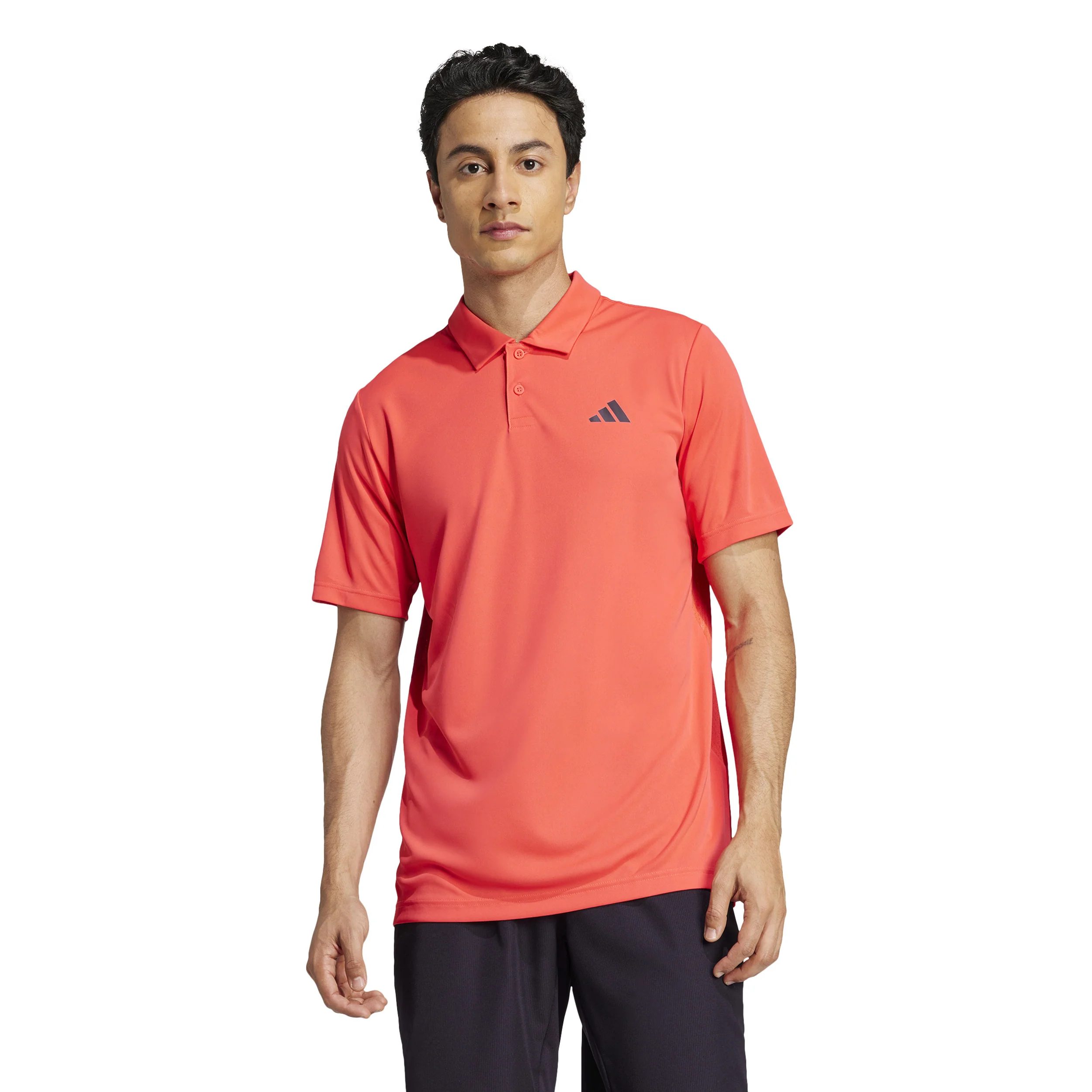 Club Polo Herren - rot - Image 2