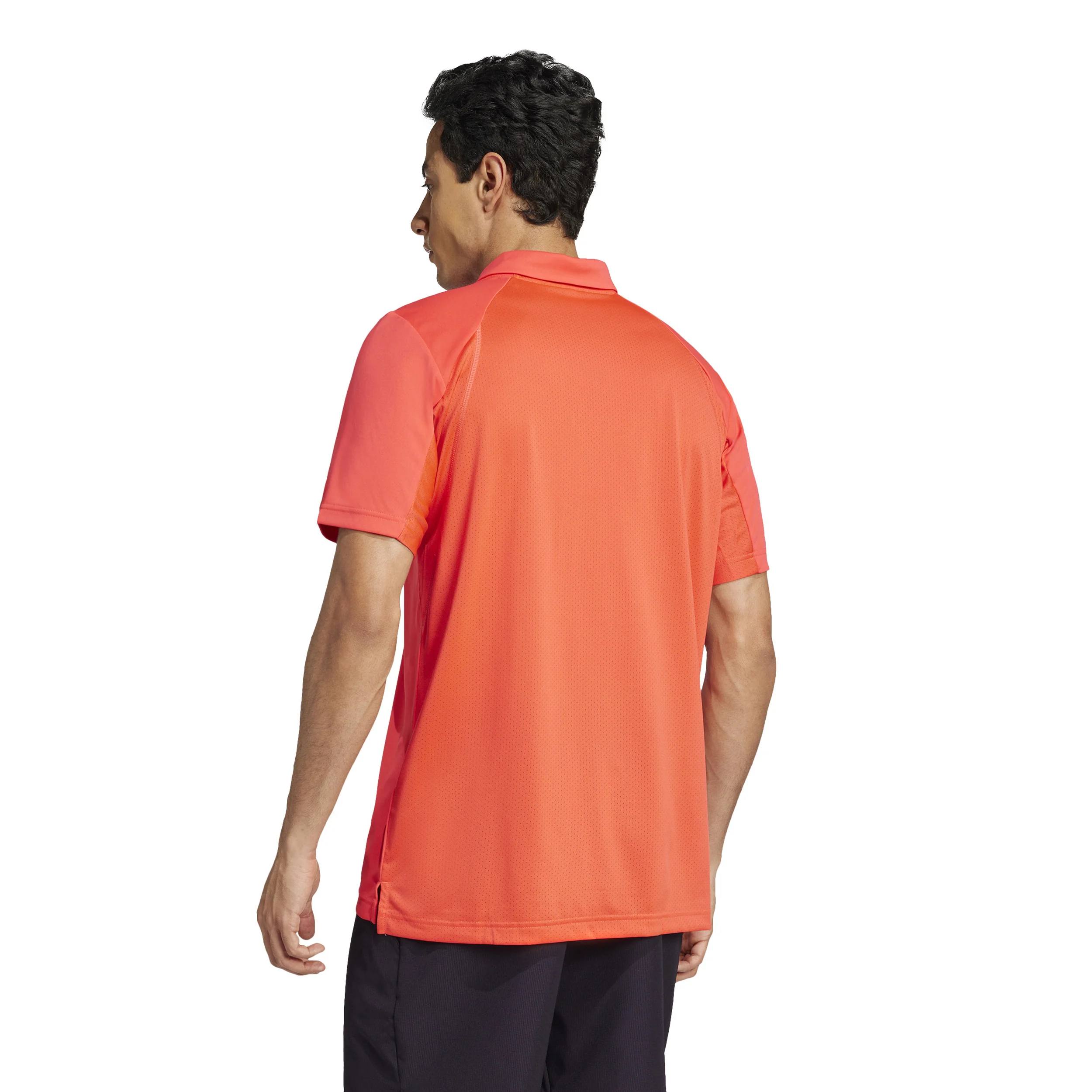 Club Polo Herren - rot - Image 3