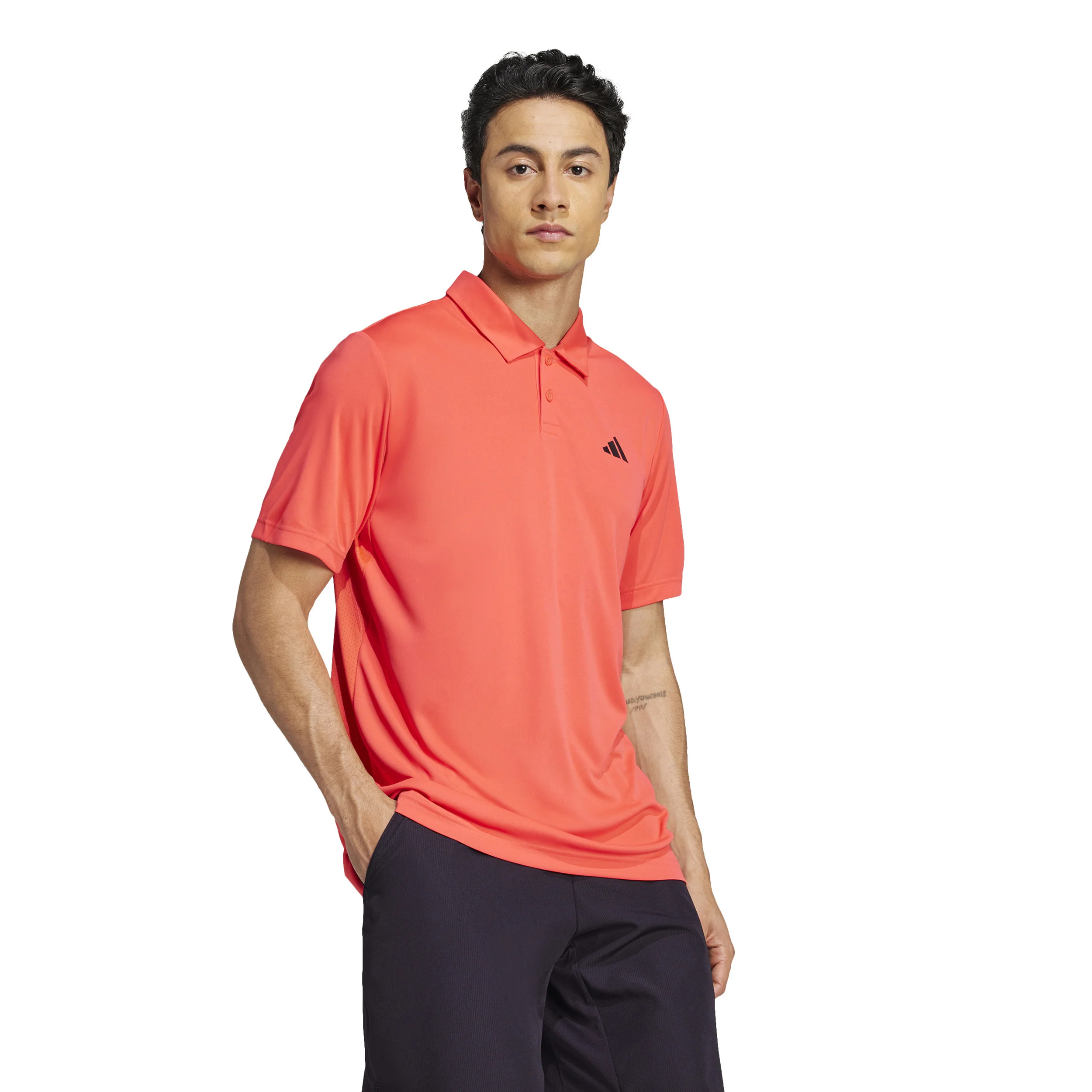 Club Polo Herren - rot - Image 4