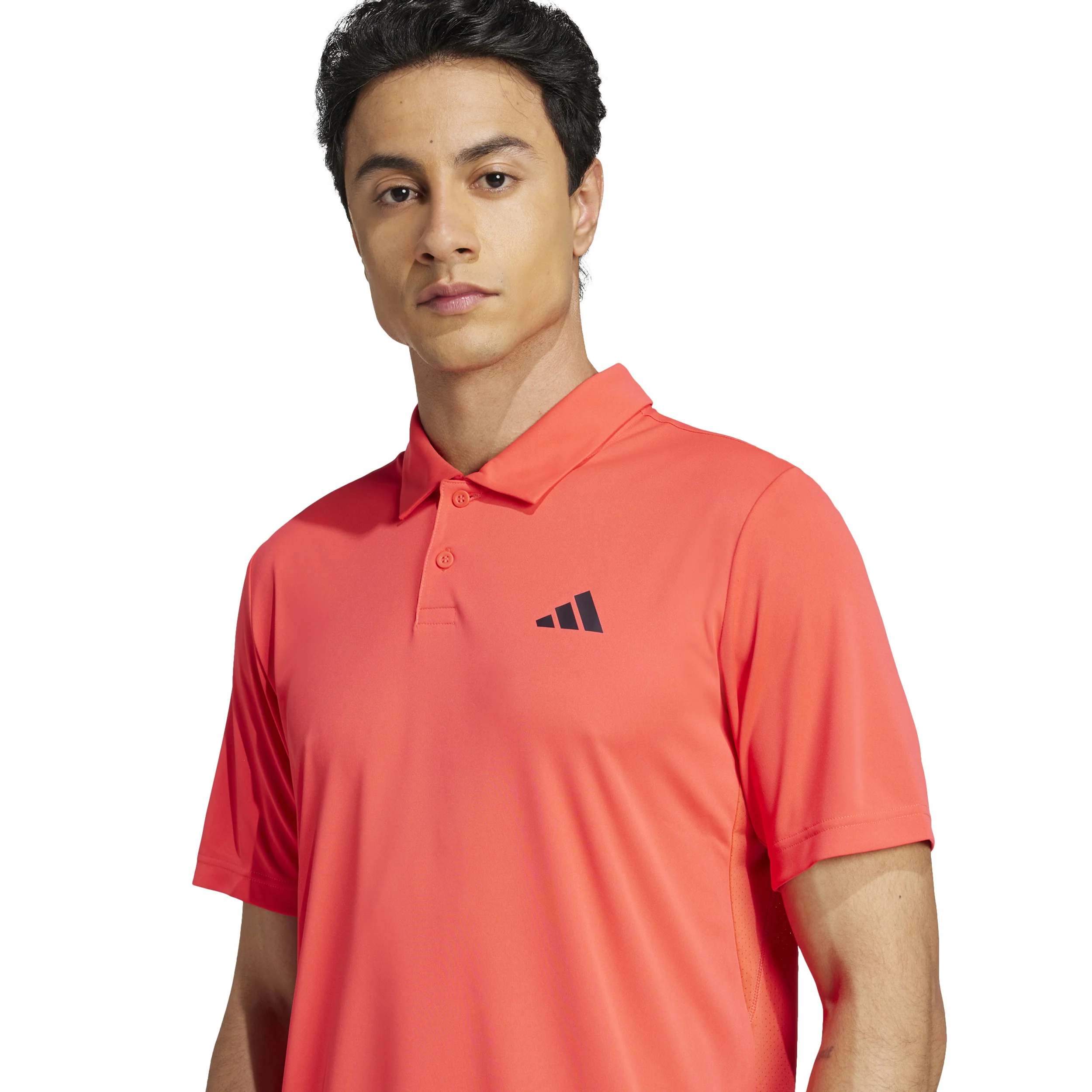 Club Polo Herren - rot - Image 5