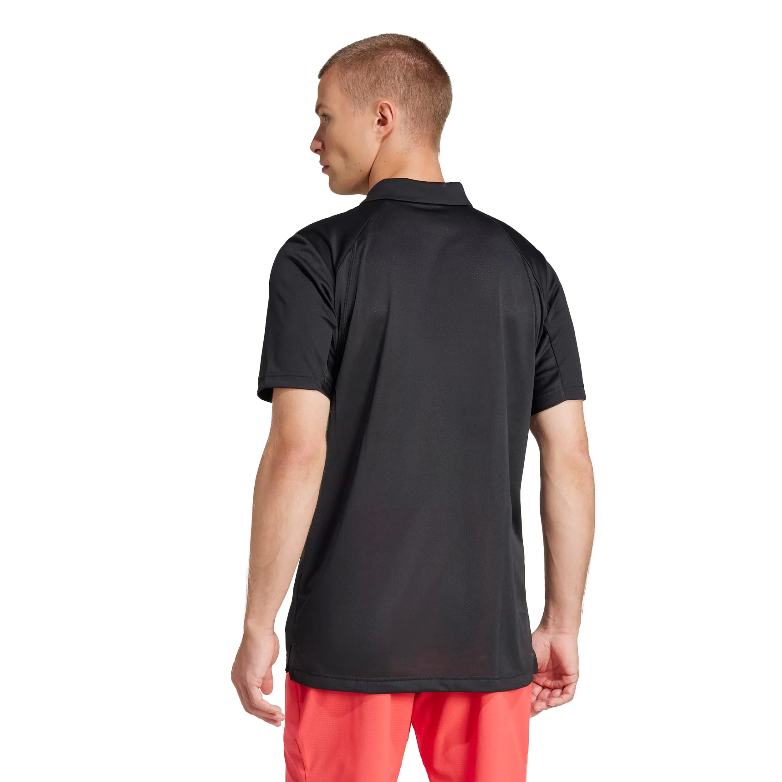 Club Polo Herren - schwarz - Image 3