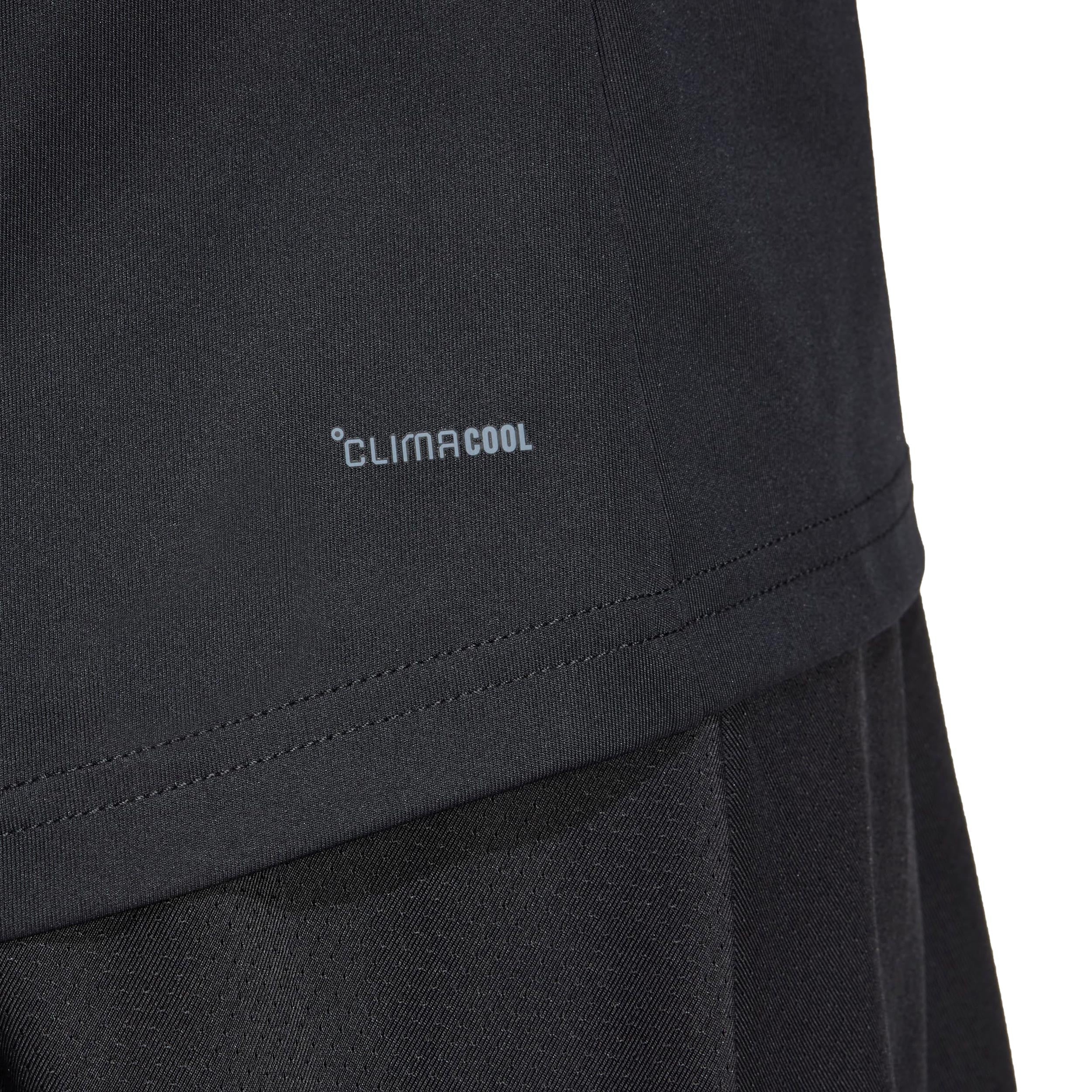 Club T-Shirt Damen-schwarz - Image 6