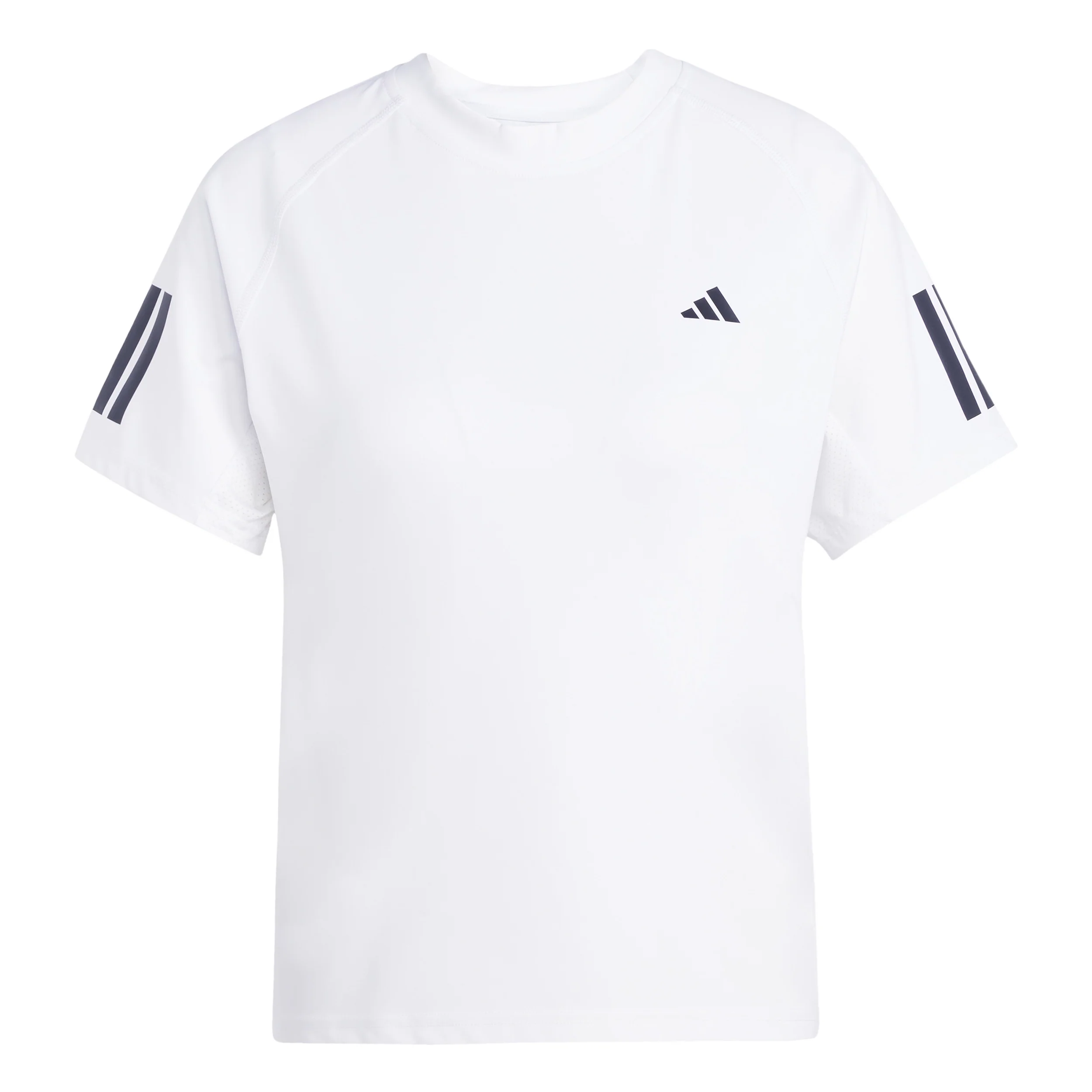 Club T-Shirt Damen-Weiß