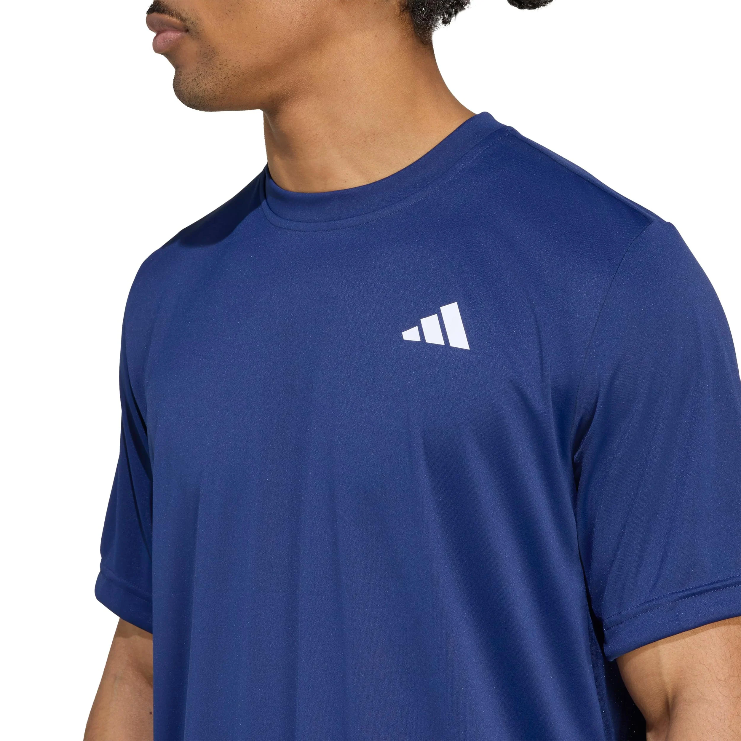 Club T-Shirt Herren - dunkelblau - Image 6