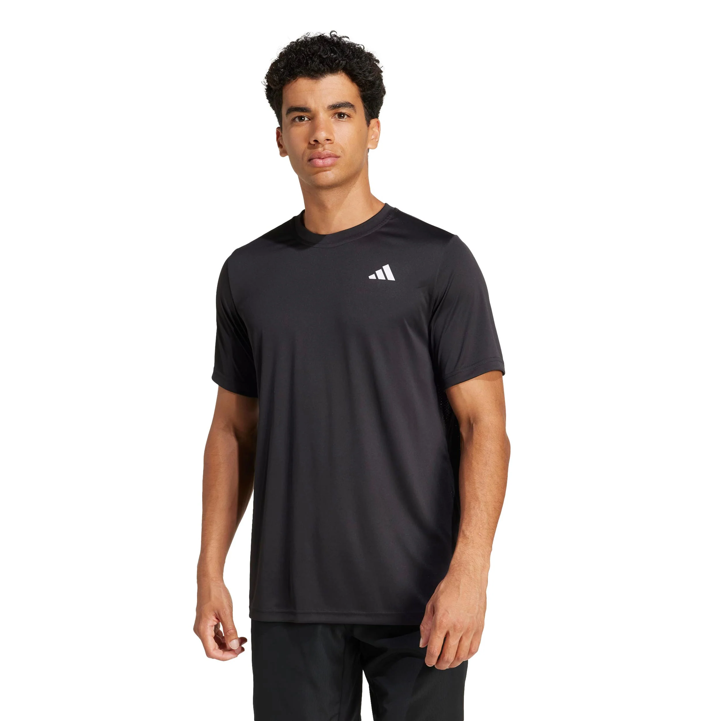 Club T-Shirt Herren - schwarz - Image 2