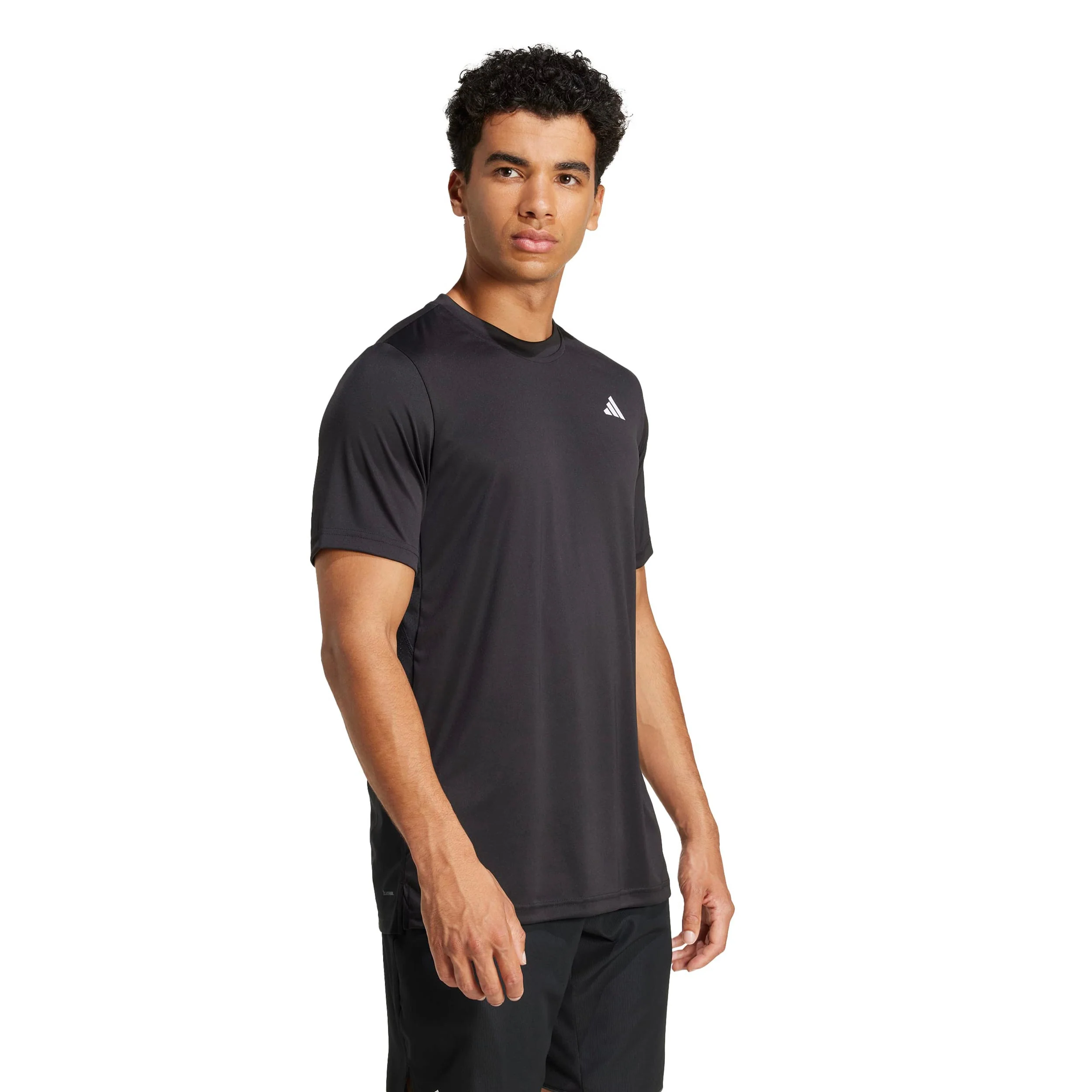 Club T-Shirt Herren - schwarz - Image 4