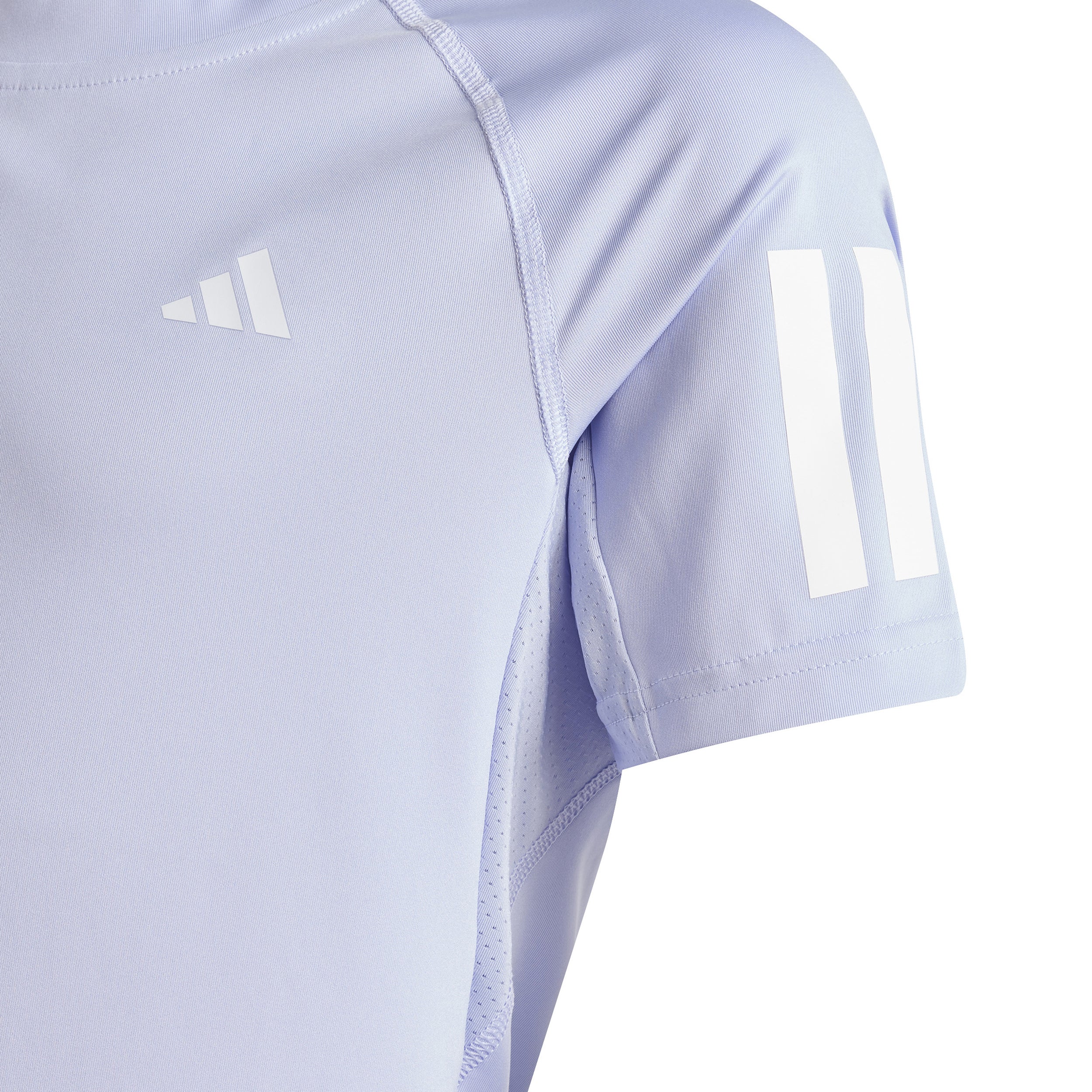 Club T-Shirt Kinder-Flieder - Image 3