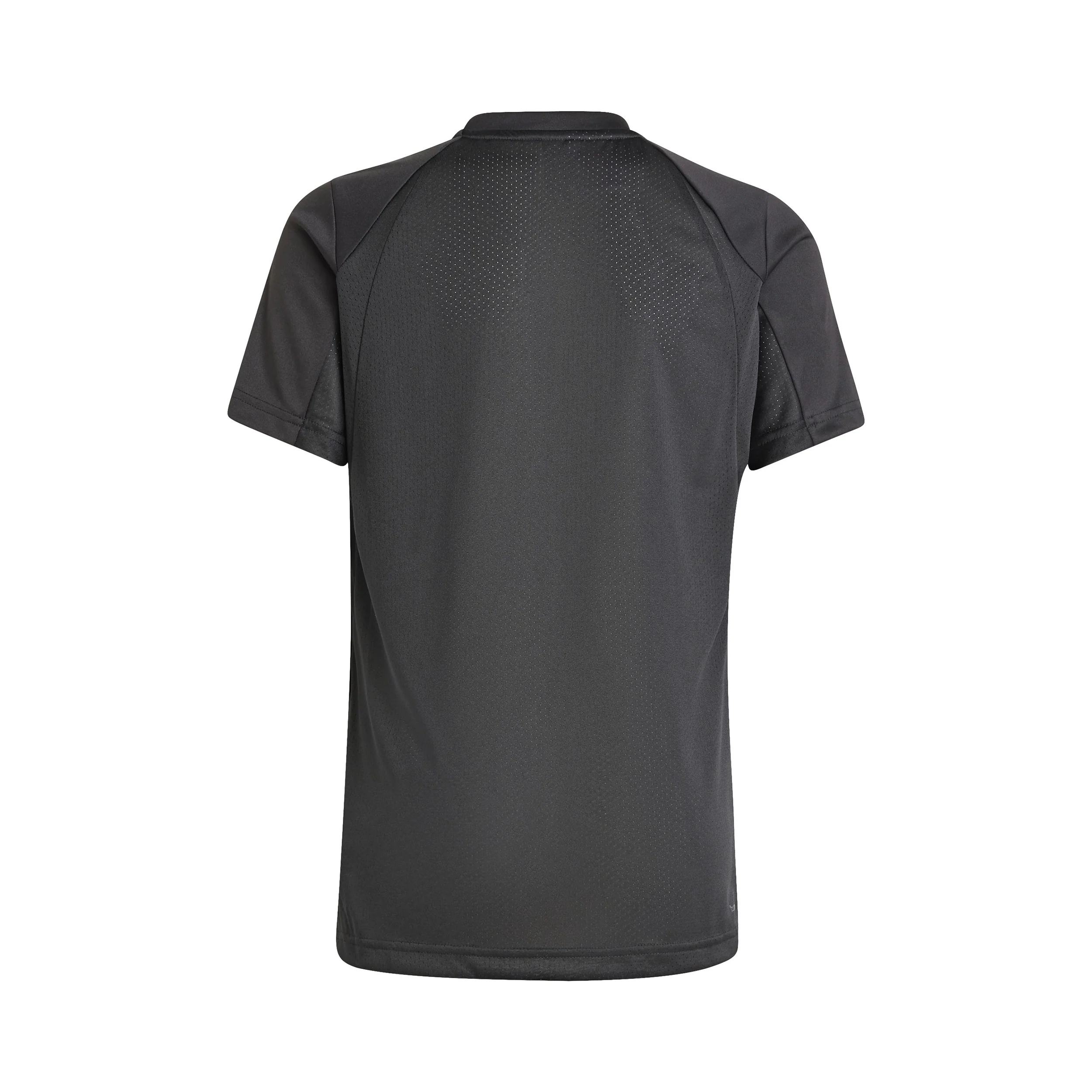 Club T-Shirt Kinder-Schwarz - Image 2