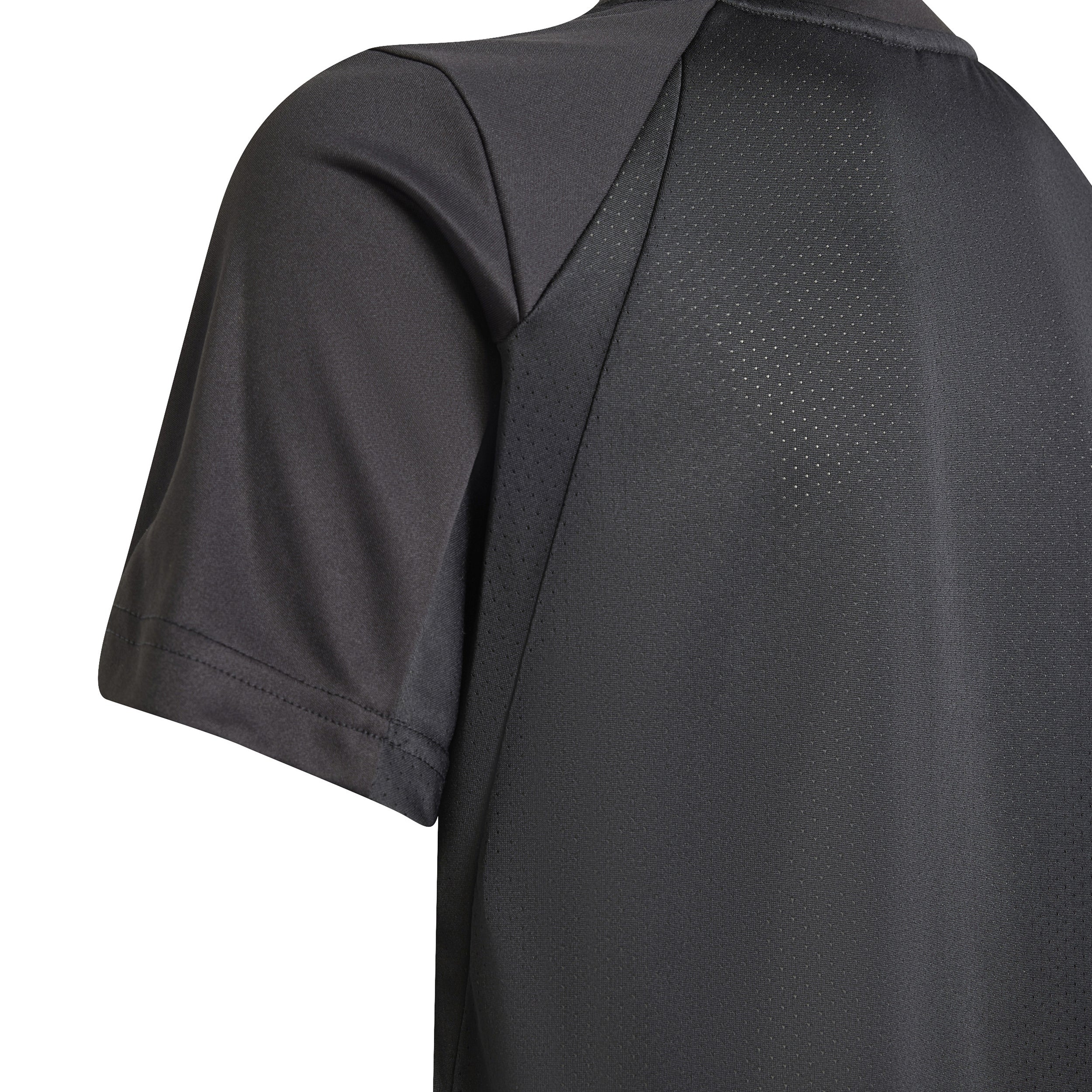 Club T-Shirt Kinder-Schwarz - Image 4