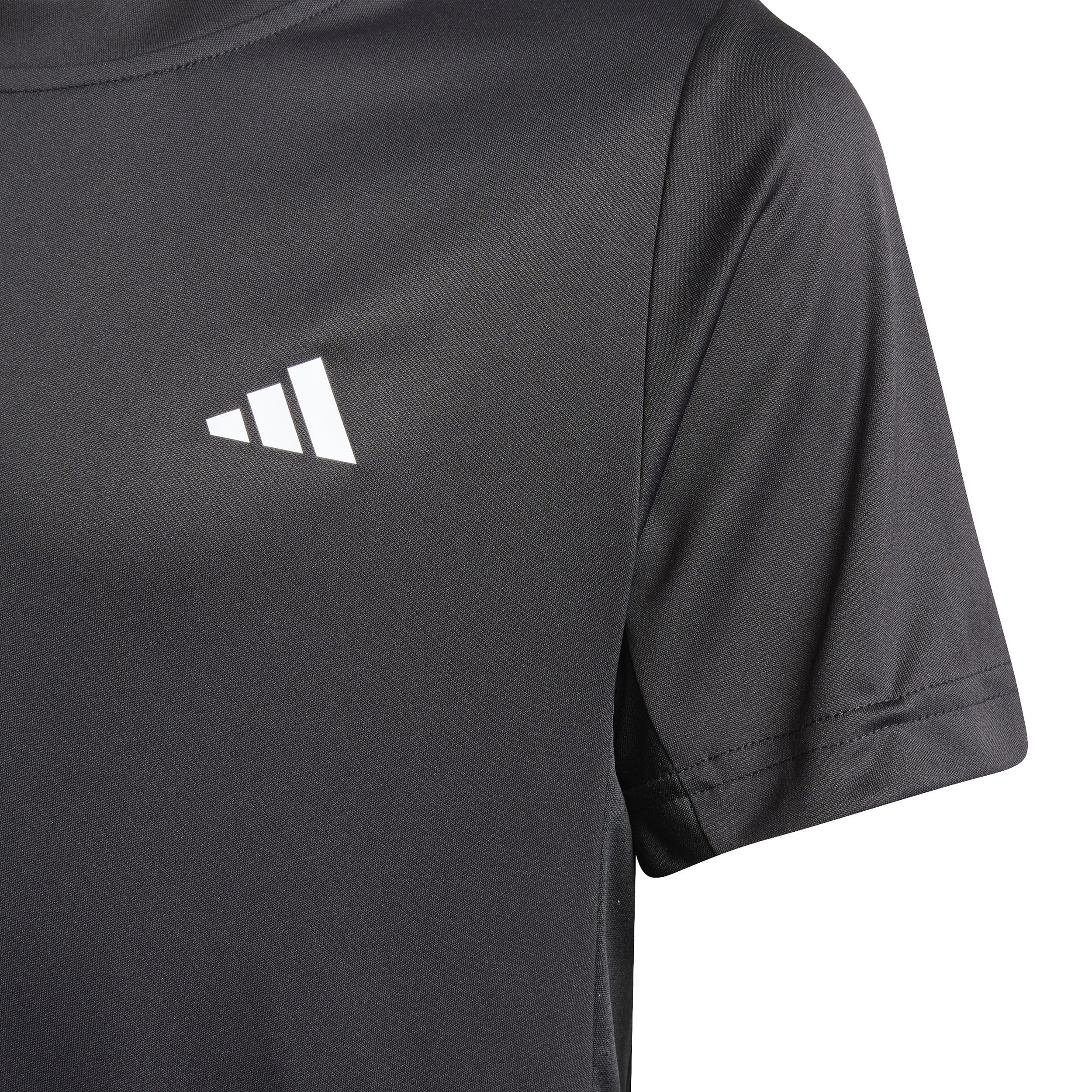 Club T-Shirt Kinder-Schwarz - Image 5
