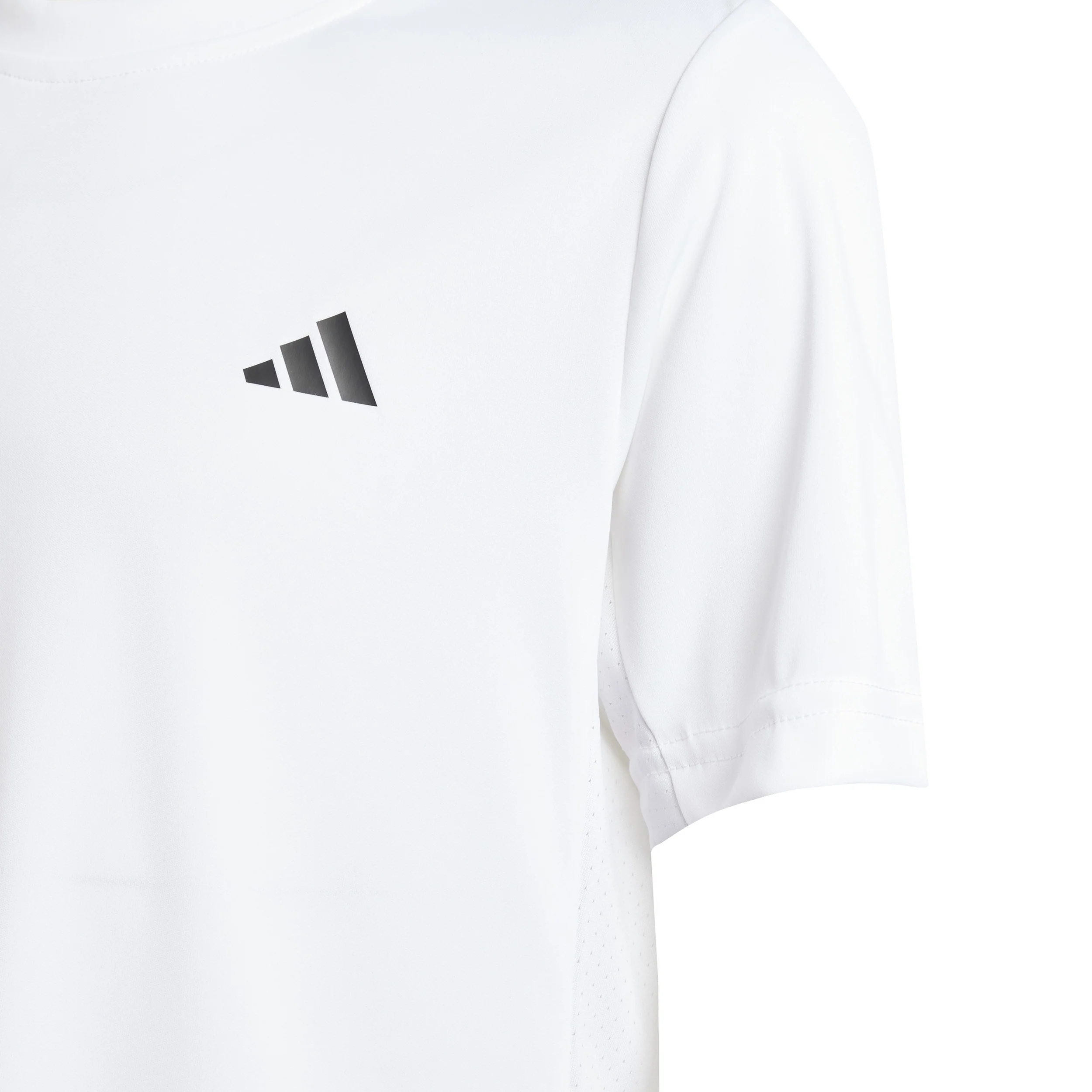 Club T-Shirt Kinder-Weiß - Image 3