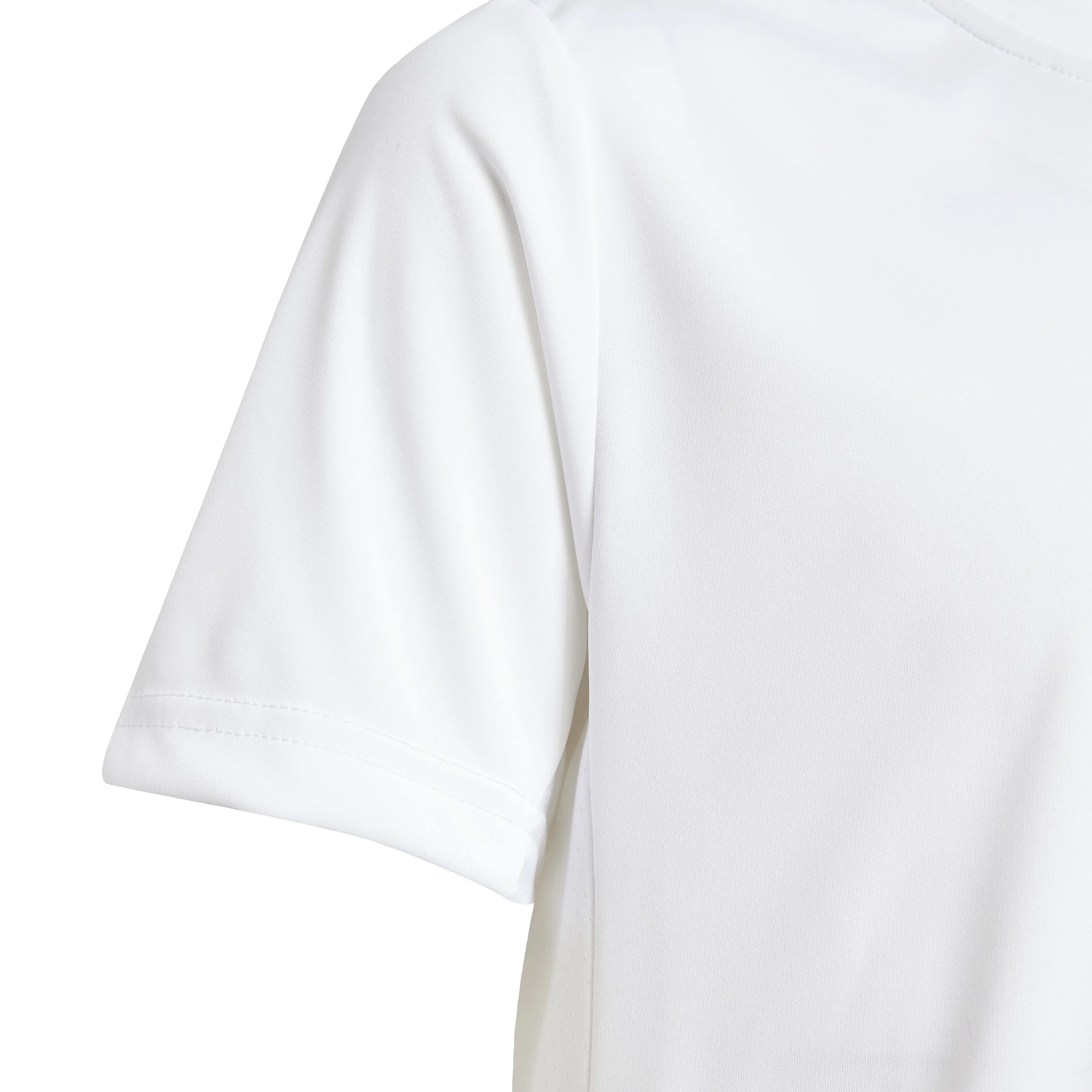 Club T-Shirt Kinder-Weiß - Image 4