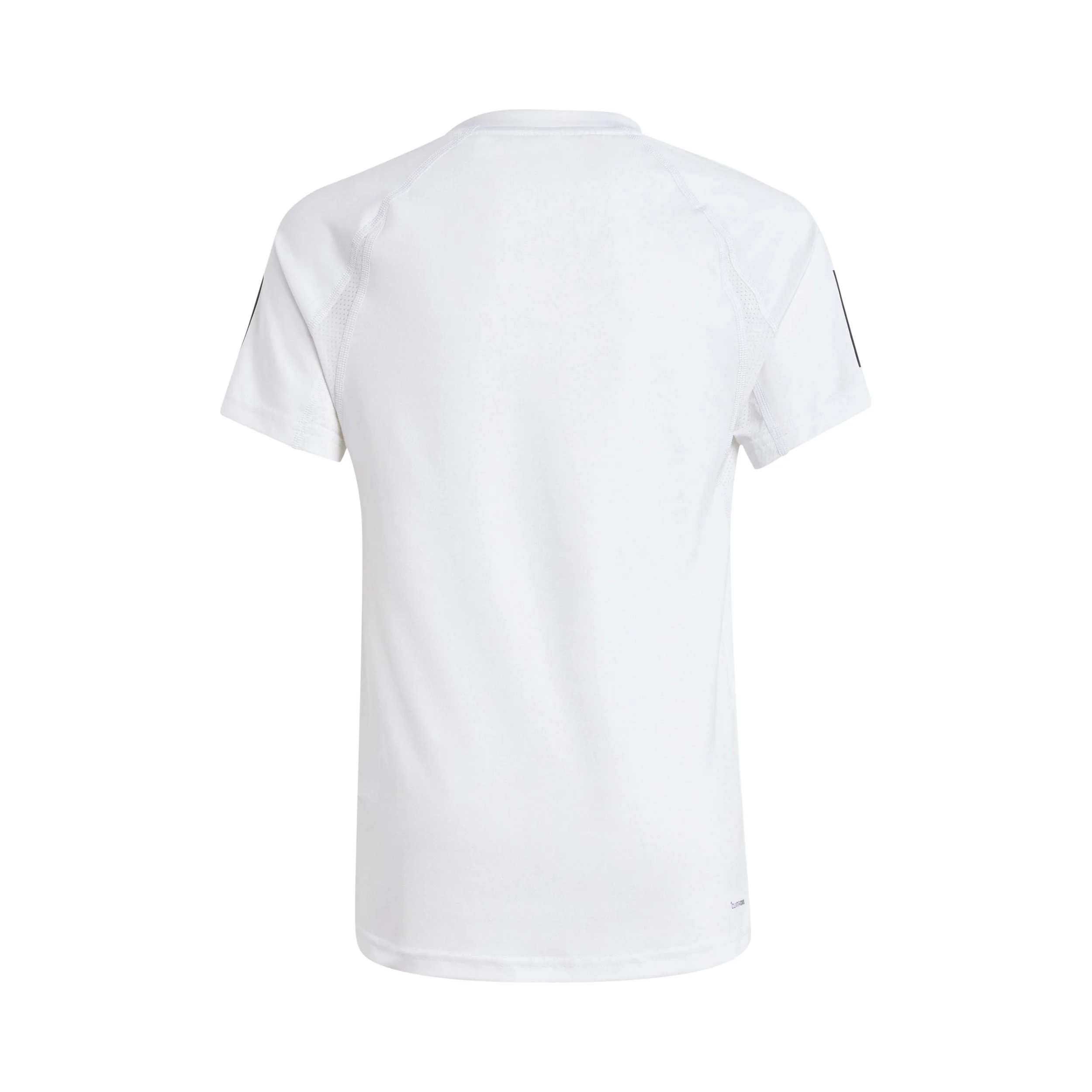 Club T-Shirt Kinder-Weiß,Schwarz - Image 2