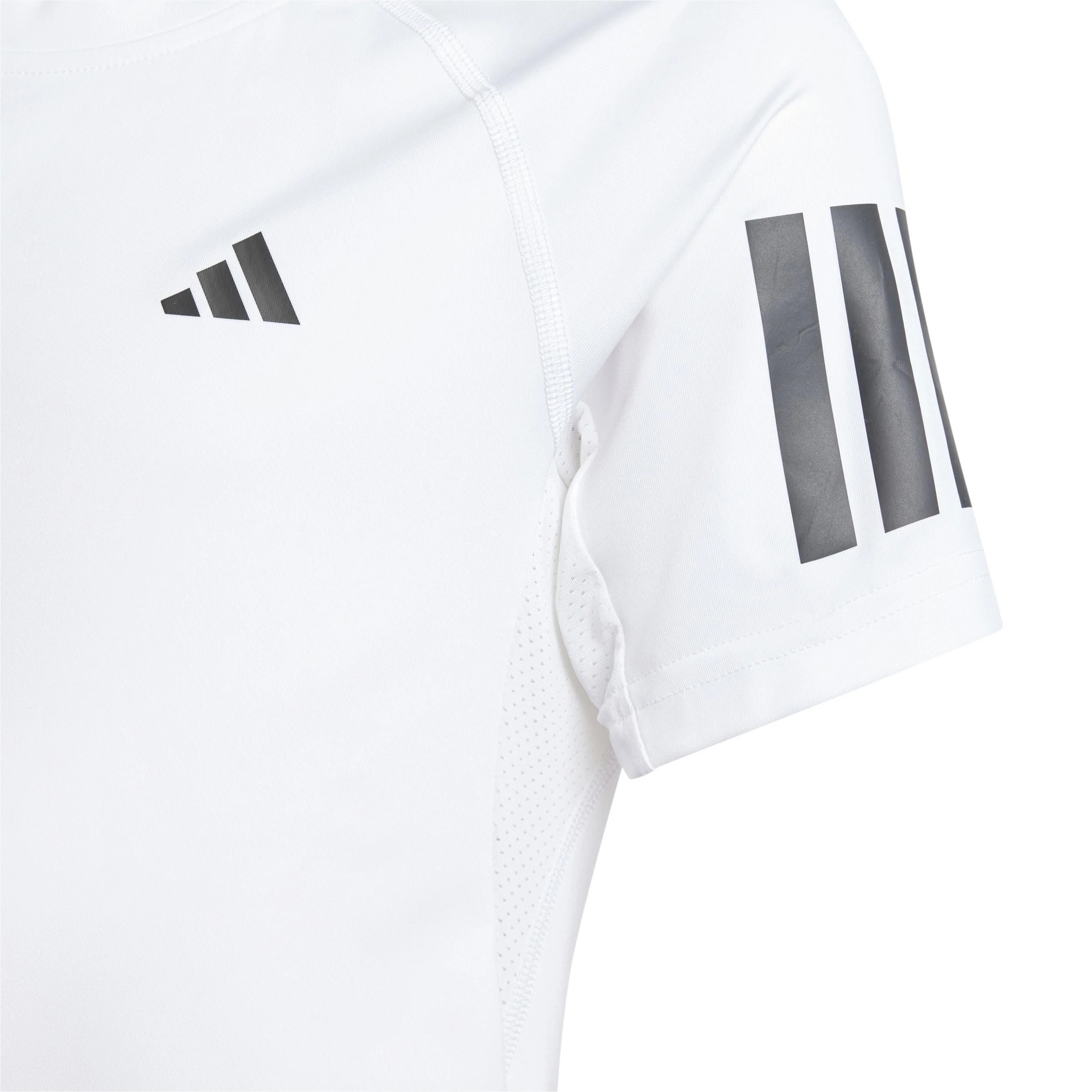 Club T-Shirt Kinder-Weiß,Schwarz - Image 3