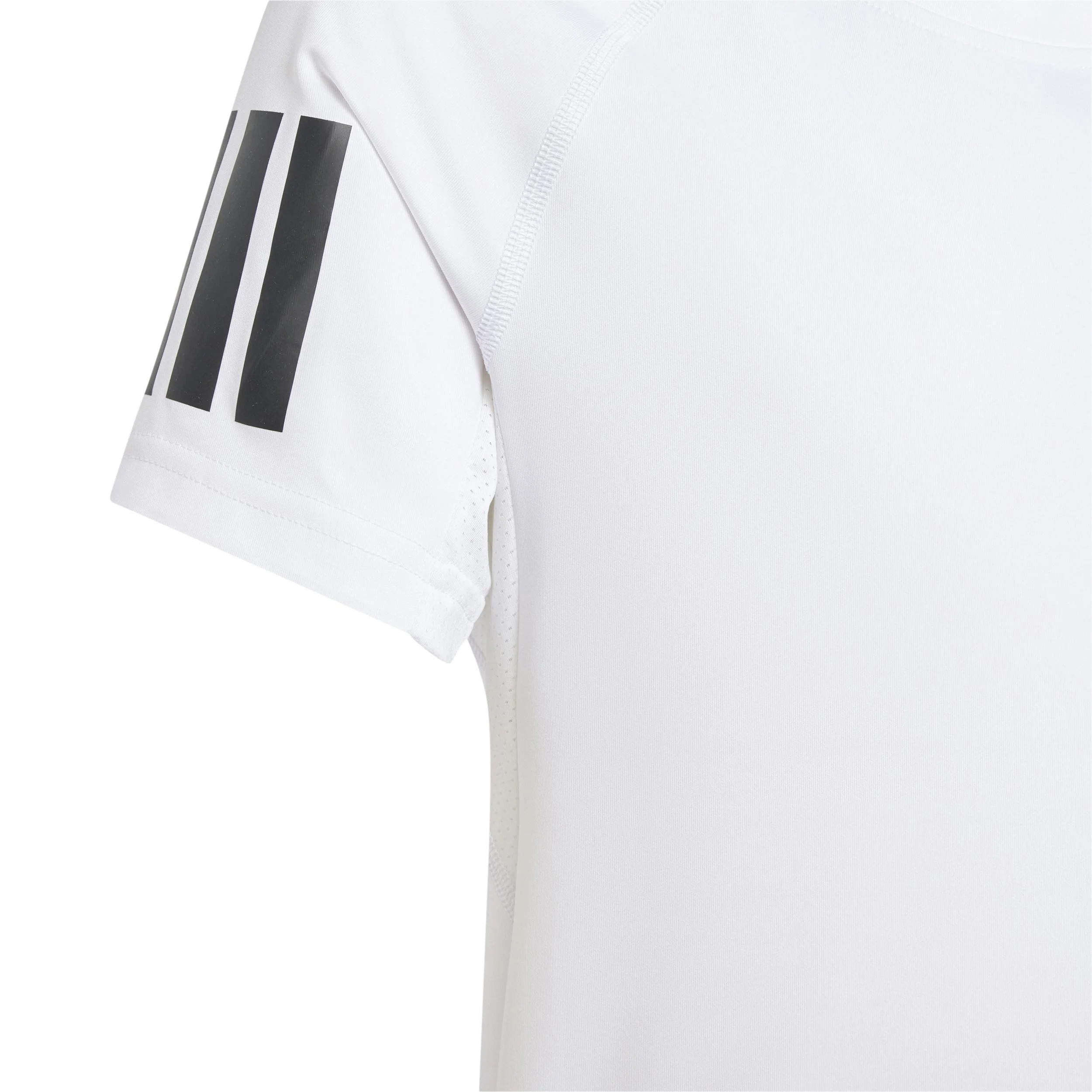 Club T-Shirt Kinder-Weiß,Schwarz - Image 4
