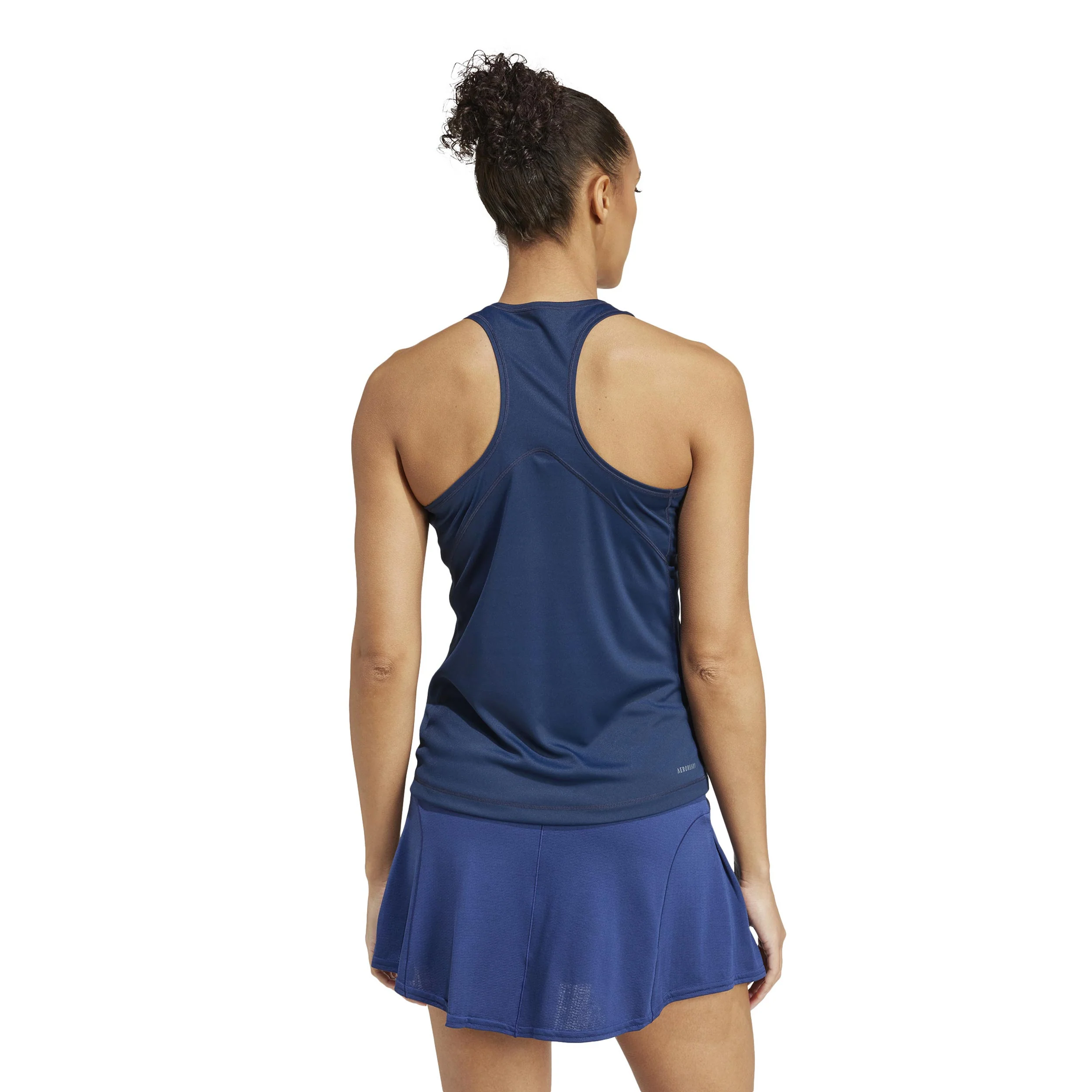 Club Tank-Top Damen-Dunkelblau - Image 4