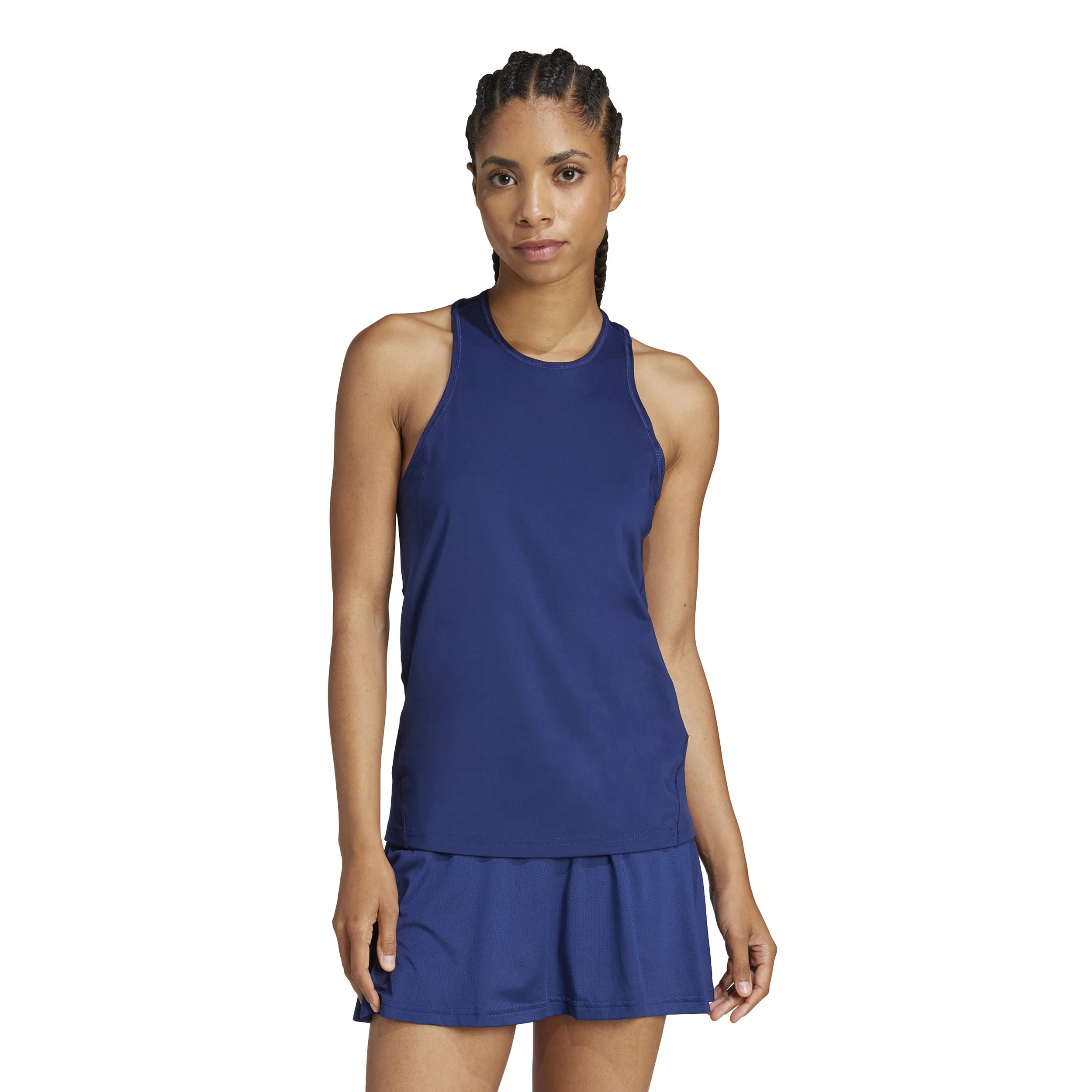 Club Tank-Top Damen-Dunkelblau - Image 2