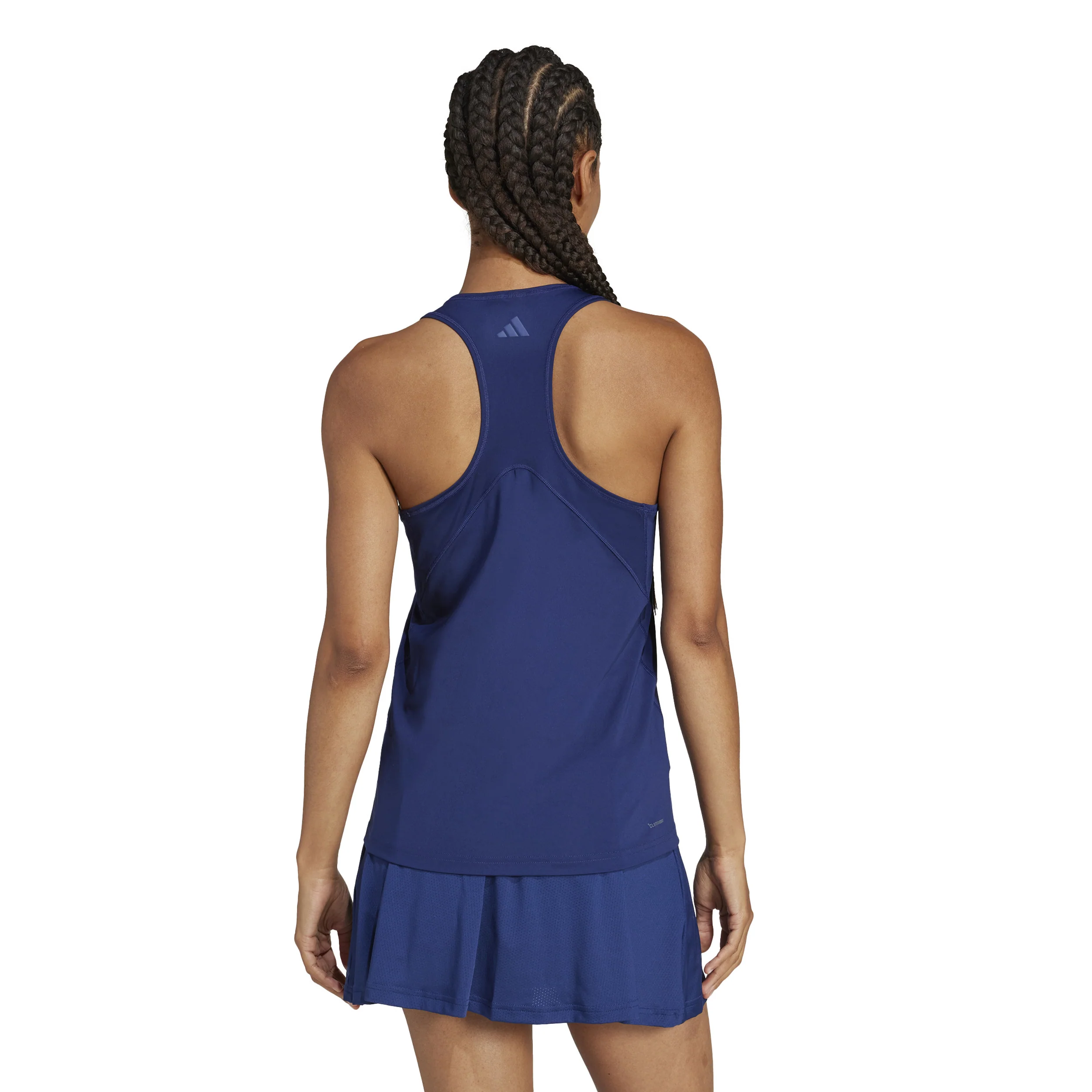 Club Tank-Top Damen-Dunkelblau - Image 3