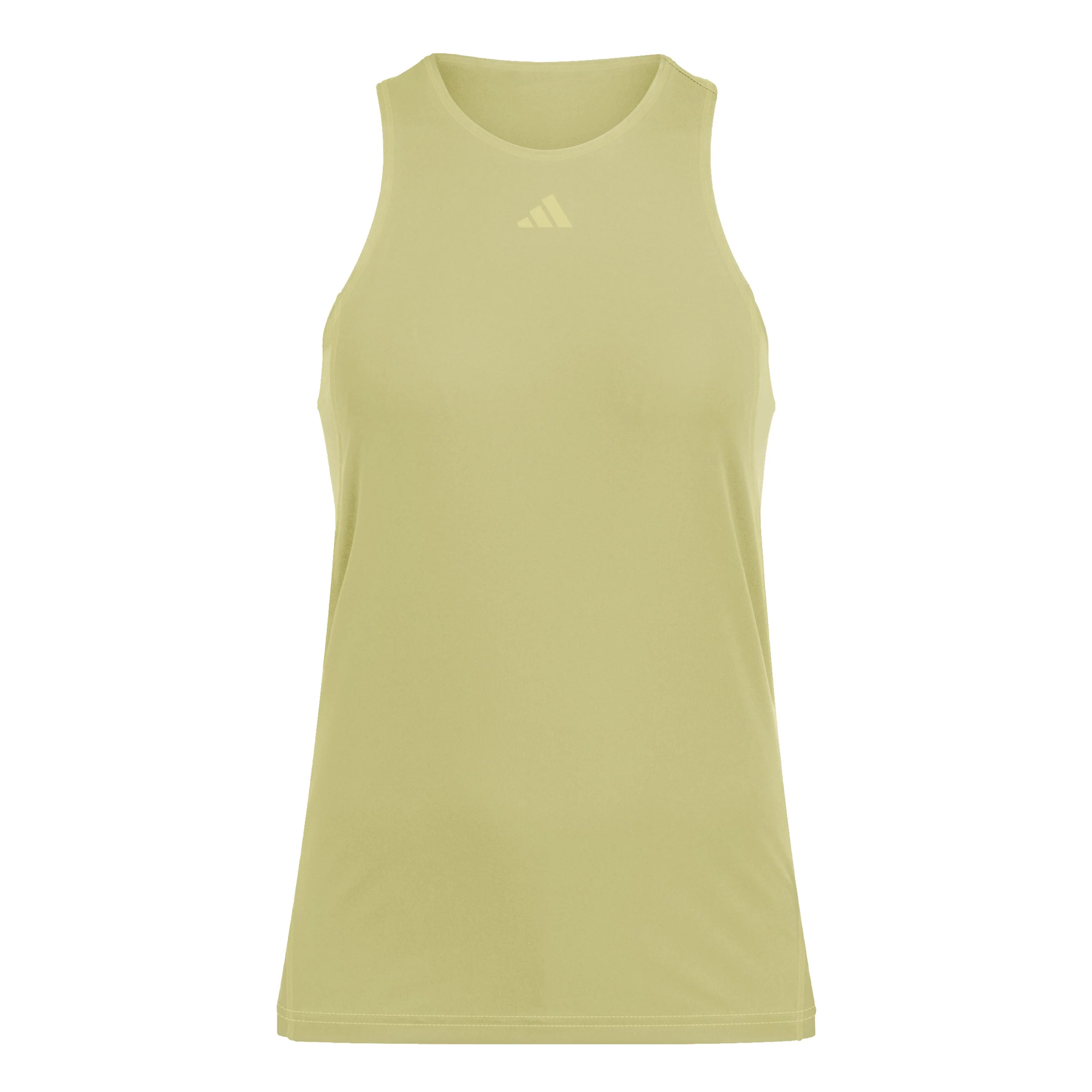 Club Tank-Top Damen-Gelb