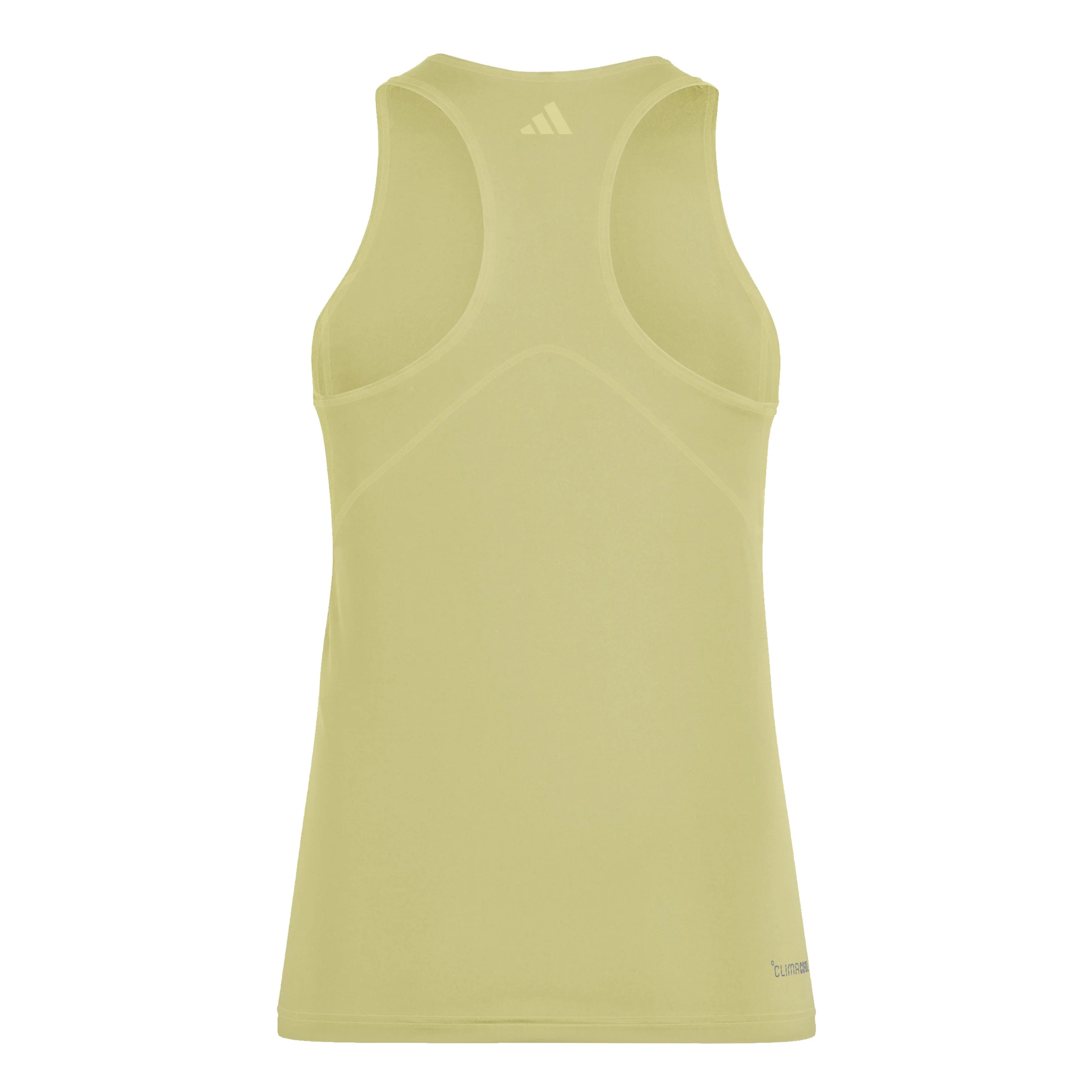 Club Tank-Top Damen-Gelb - Image 2