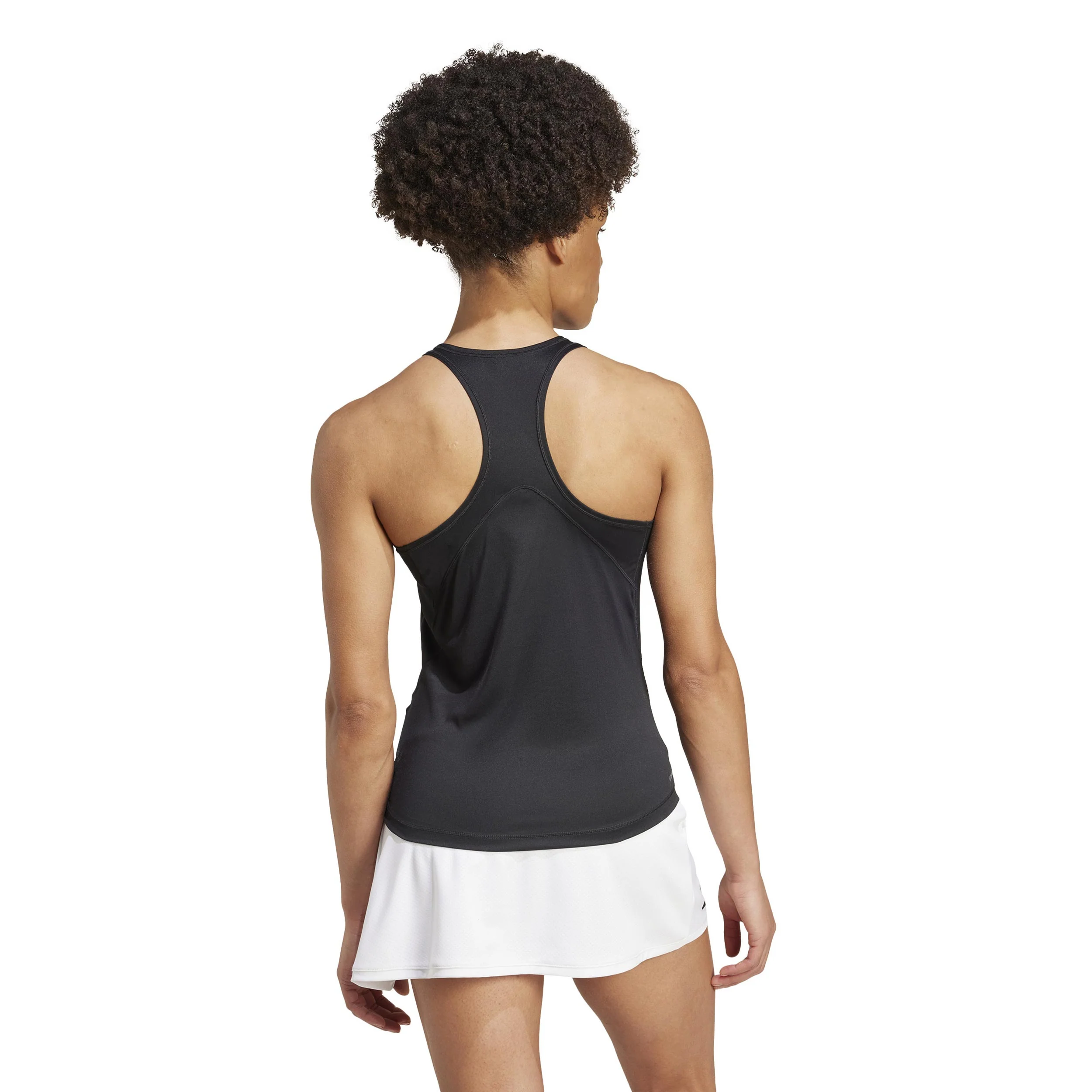 Club Tank-Top Damen-Schwarz - Image 4