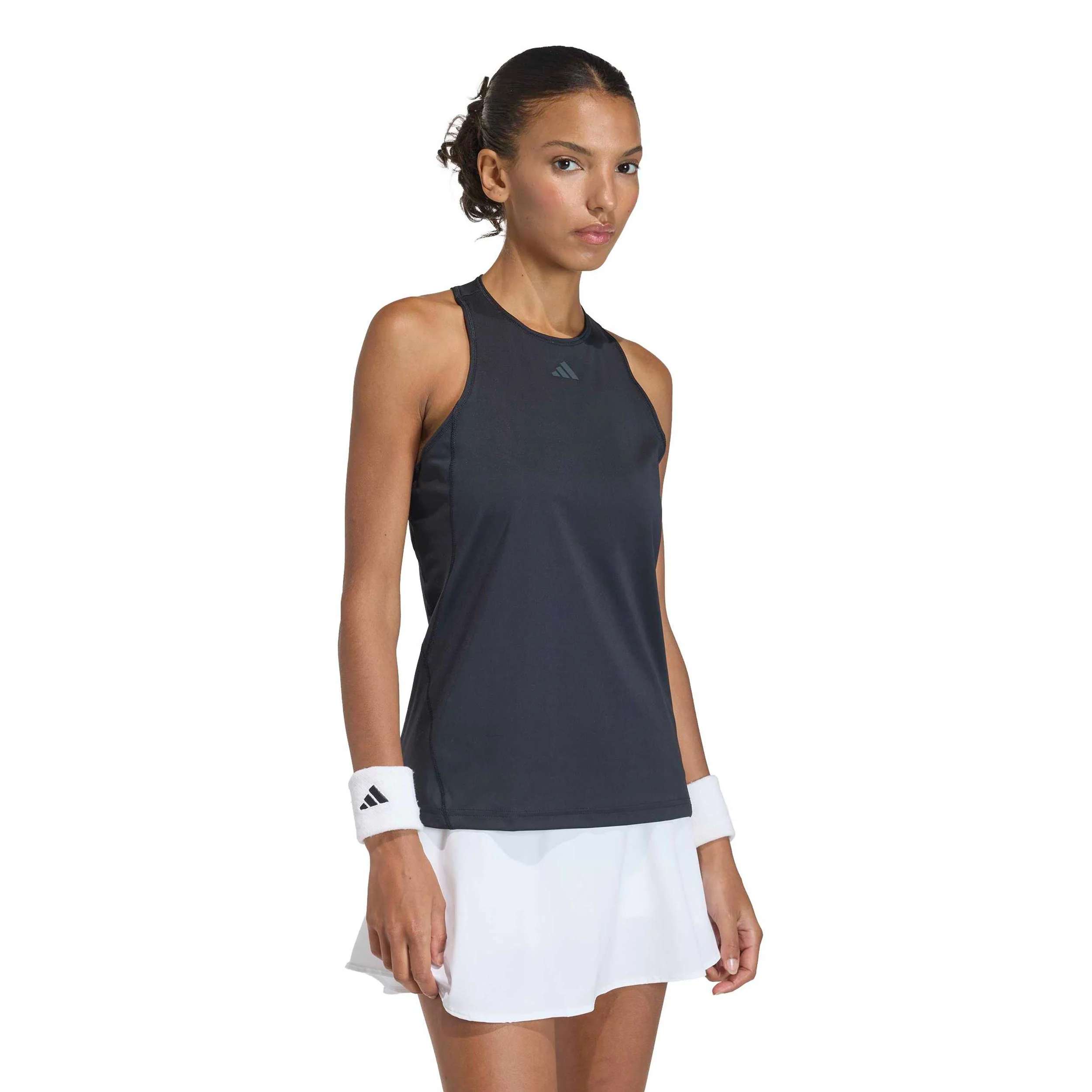 Club Tank-Top Damen-schwarz - Image 2
